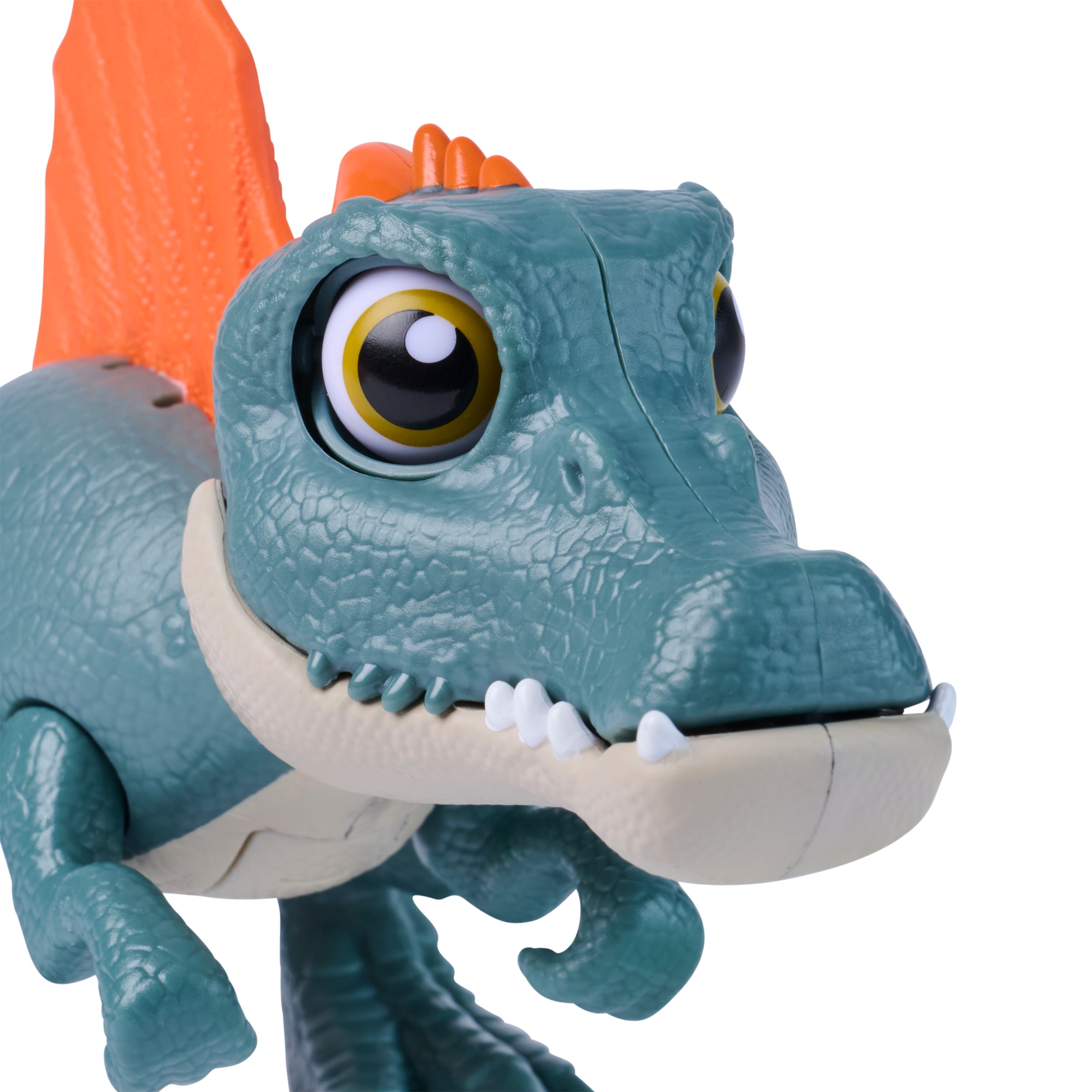 Spin Master Spielfigur »PAW Patrol: Der Dino Film, Roaring Pups, Skye & Spinosaurus Dino-Figur« mit Soundeffekten