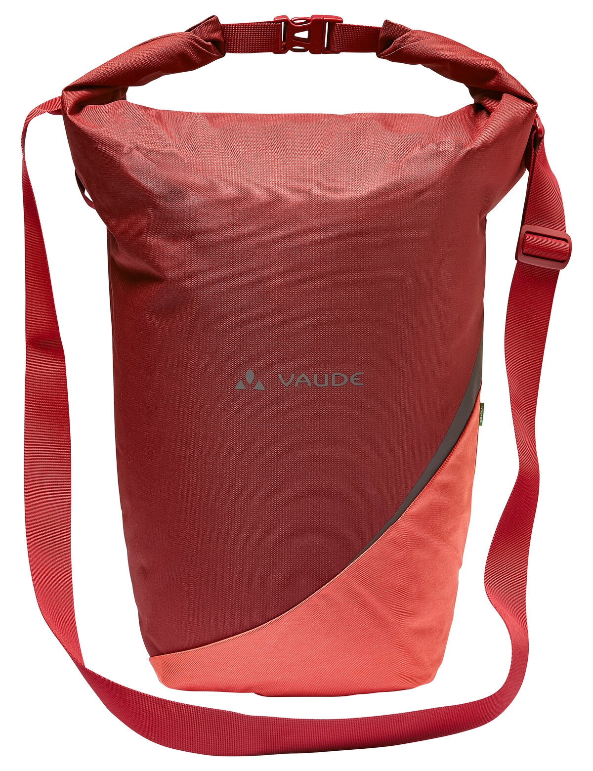 VAUDE Fahrradtasche »Road Master Urban (Double)« aus Polyester, doppeltes Design