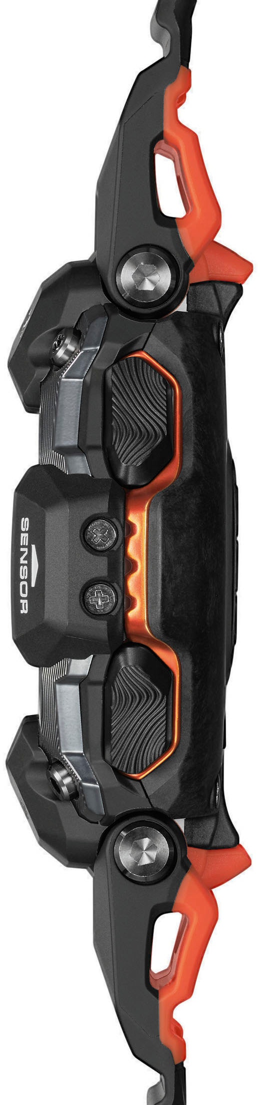 CASIO G-SHOCK Smartwatch, Solaruhr, Armbanduhr, Herrenuhr, Digitaluhr,Stoppfunktion, Weltzeit