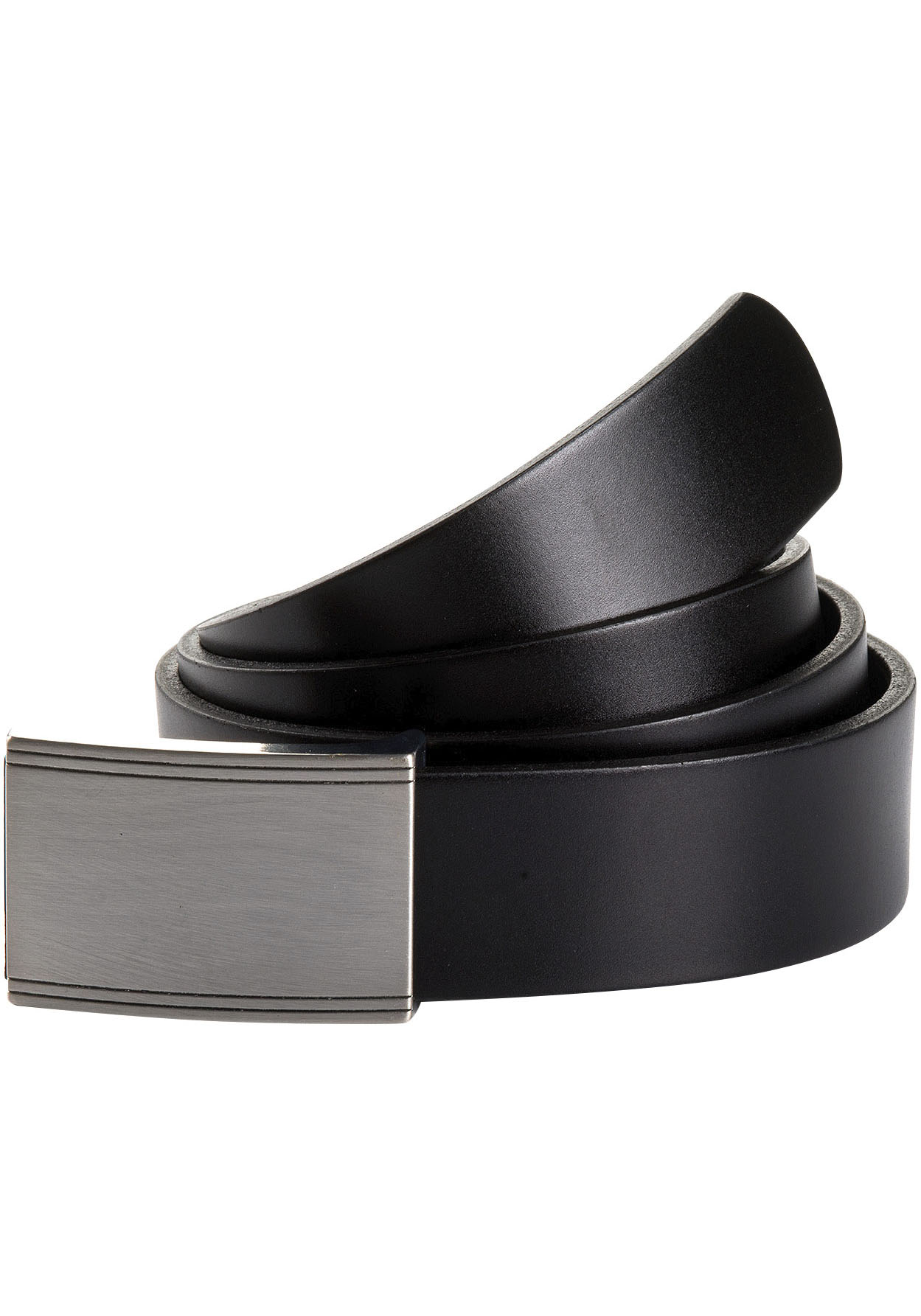 OTTO Crown online bei Anthoni schwarz bestellen Ledergürtel, in dunkelblau und Wendegürtel
