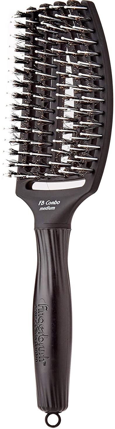 OLIVIA GARDEN Haarentwirrbürste »Fingerbrush Combo medium« bestellen bei  OTTO | Haarbürsten