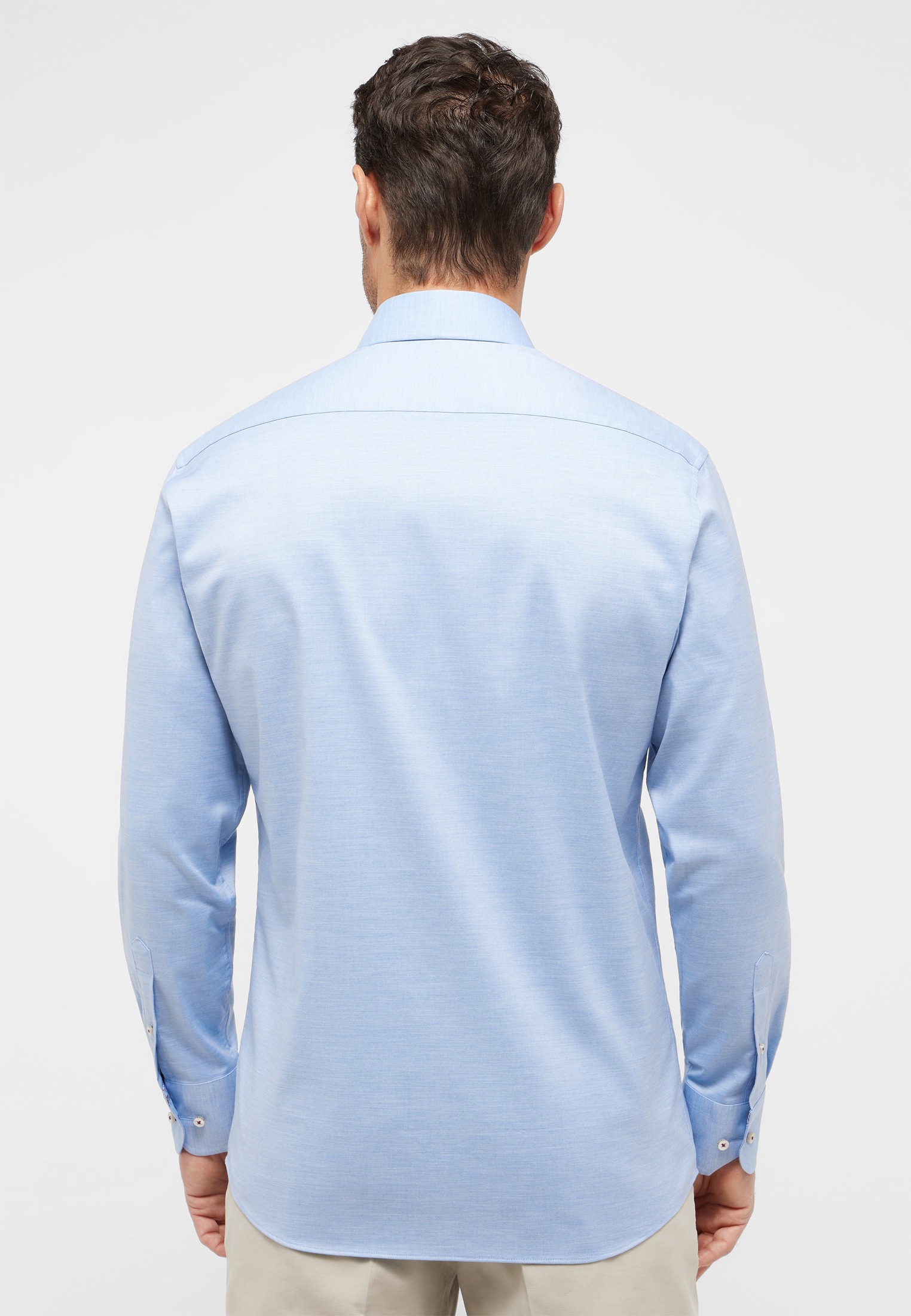 Eterna Langarmhemd »MODERN FIT«