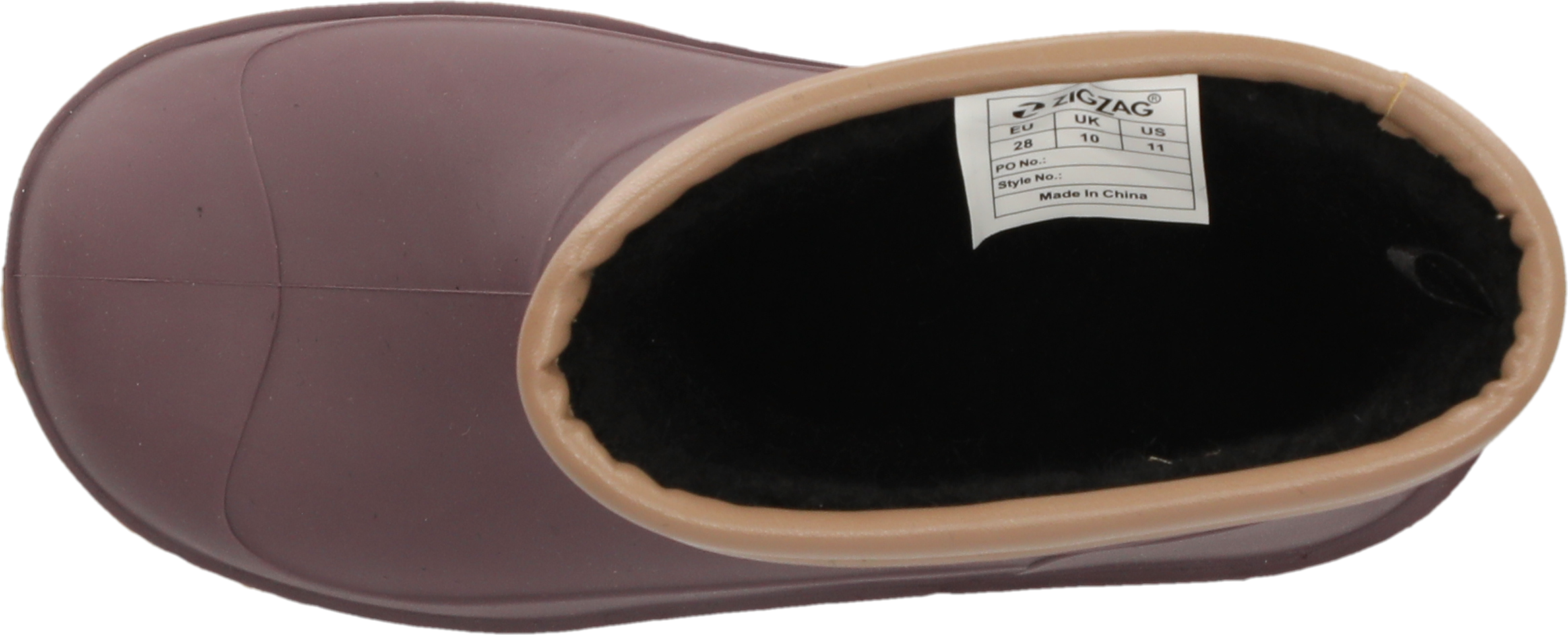 ZIGZAG Gummistiefel »FIAN KIDS THERMO BOOT«  wassedicht, wärmend