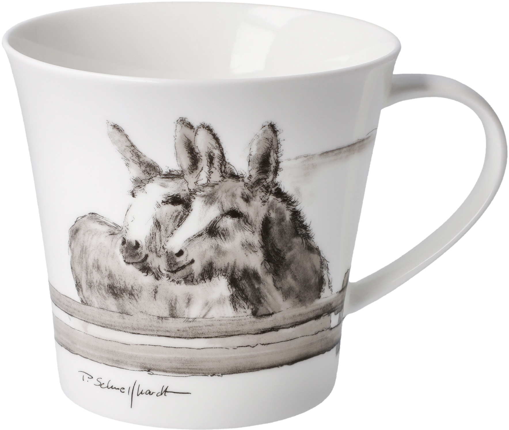 Goebel Tasse »Peter Schnellhardt«, Coffee-/Tea Mug, Peter Schnellhardt - Muntere Gesellen kaufen