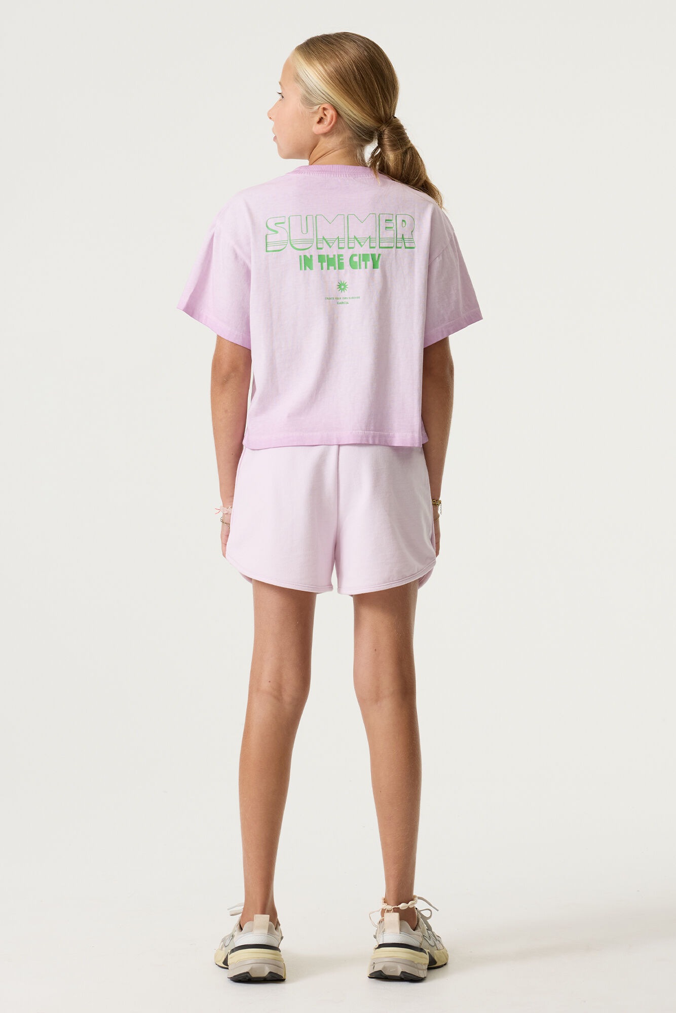 Garcia T-Shirt mit Print for GIRLS