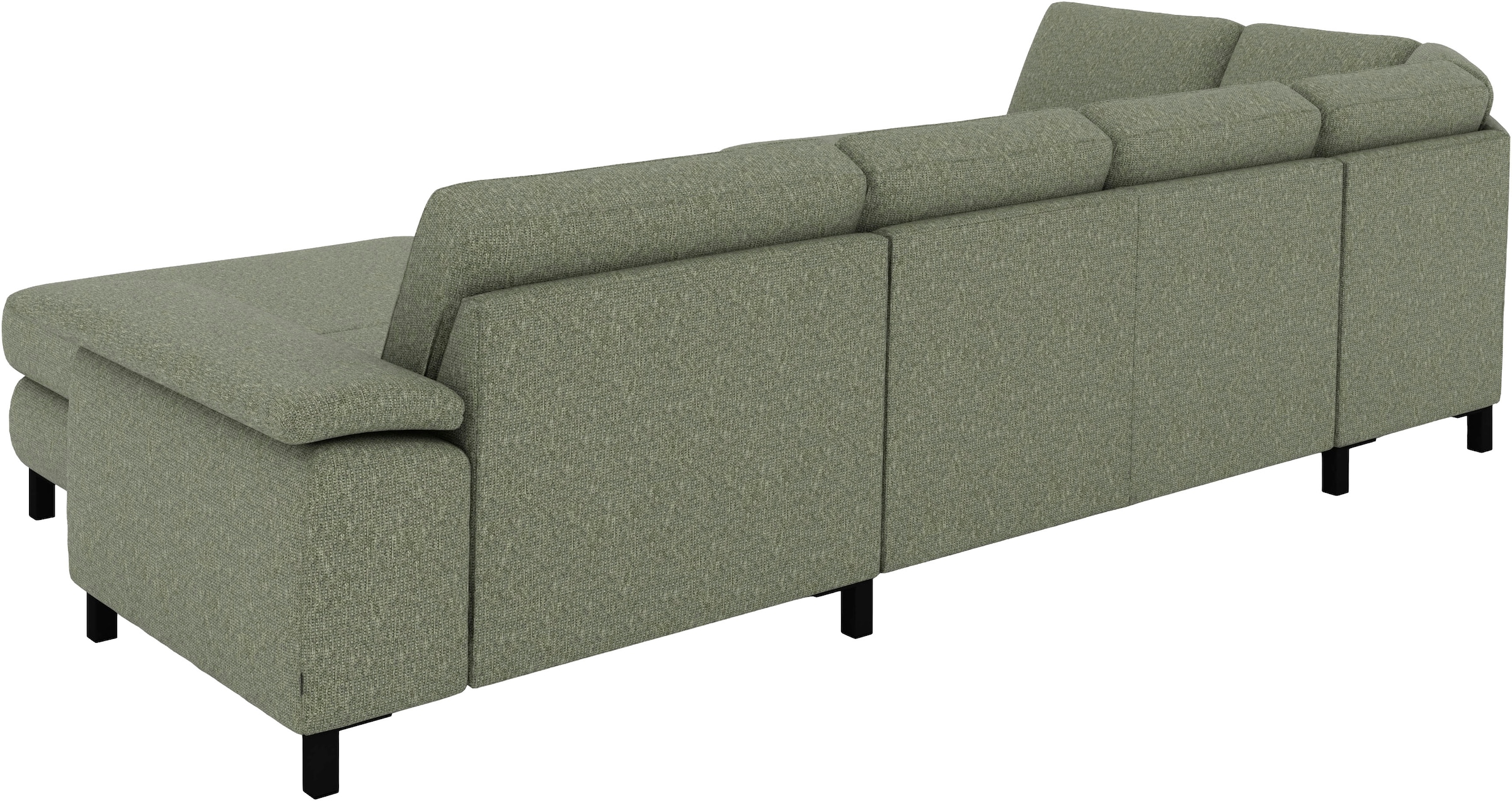 Musterring Ecksofa »MR365« Mit gerundeter 29 cm Armlehne, Material/Funktion wählbar, 327 x 219 cm