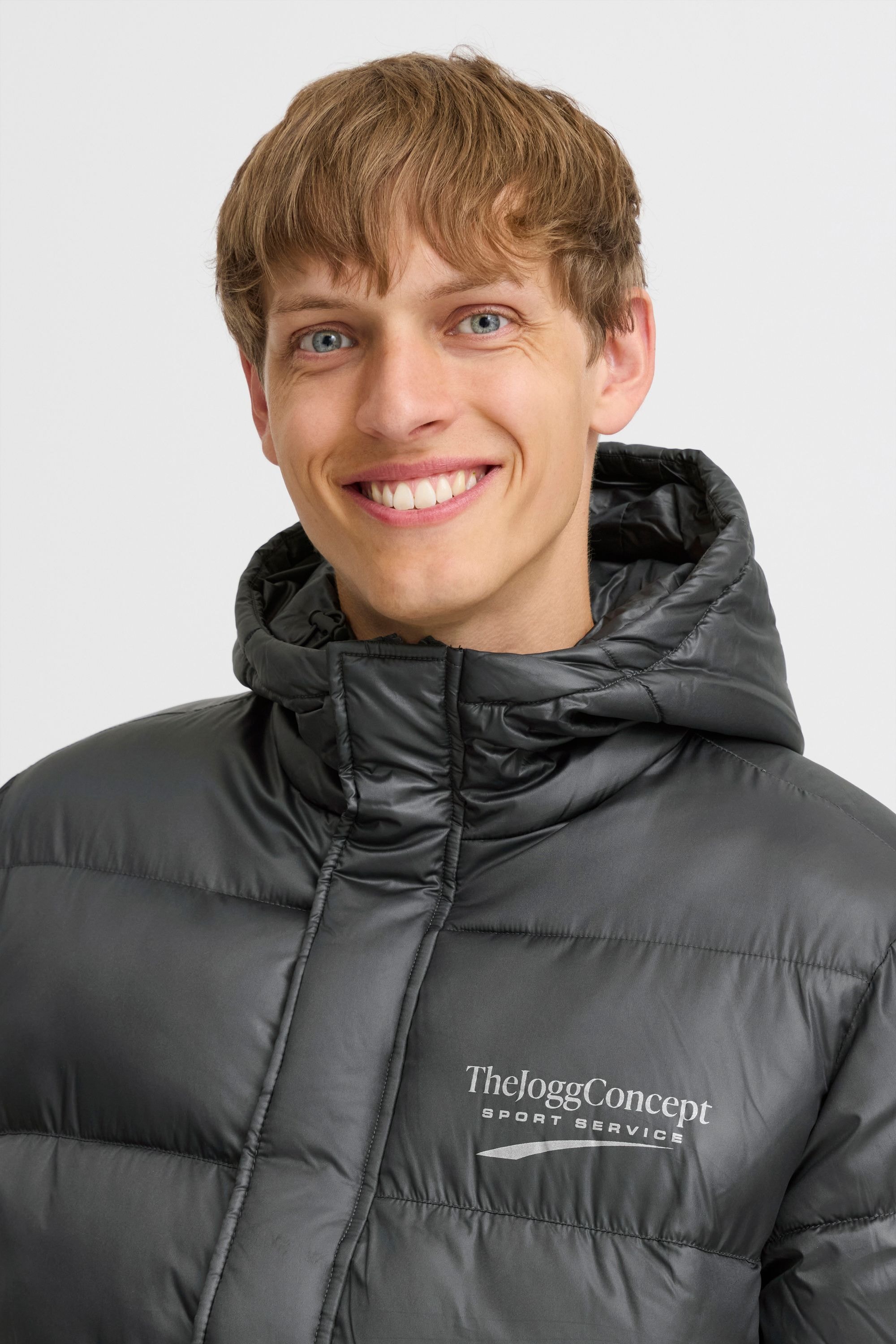 TheJoggConcept Winterjacke »Winterjacke JCMMALEX JACKET -«