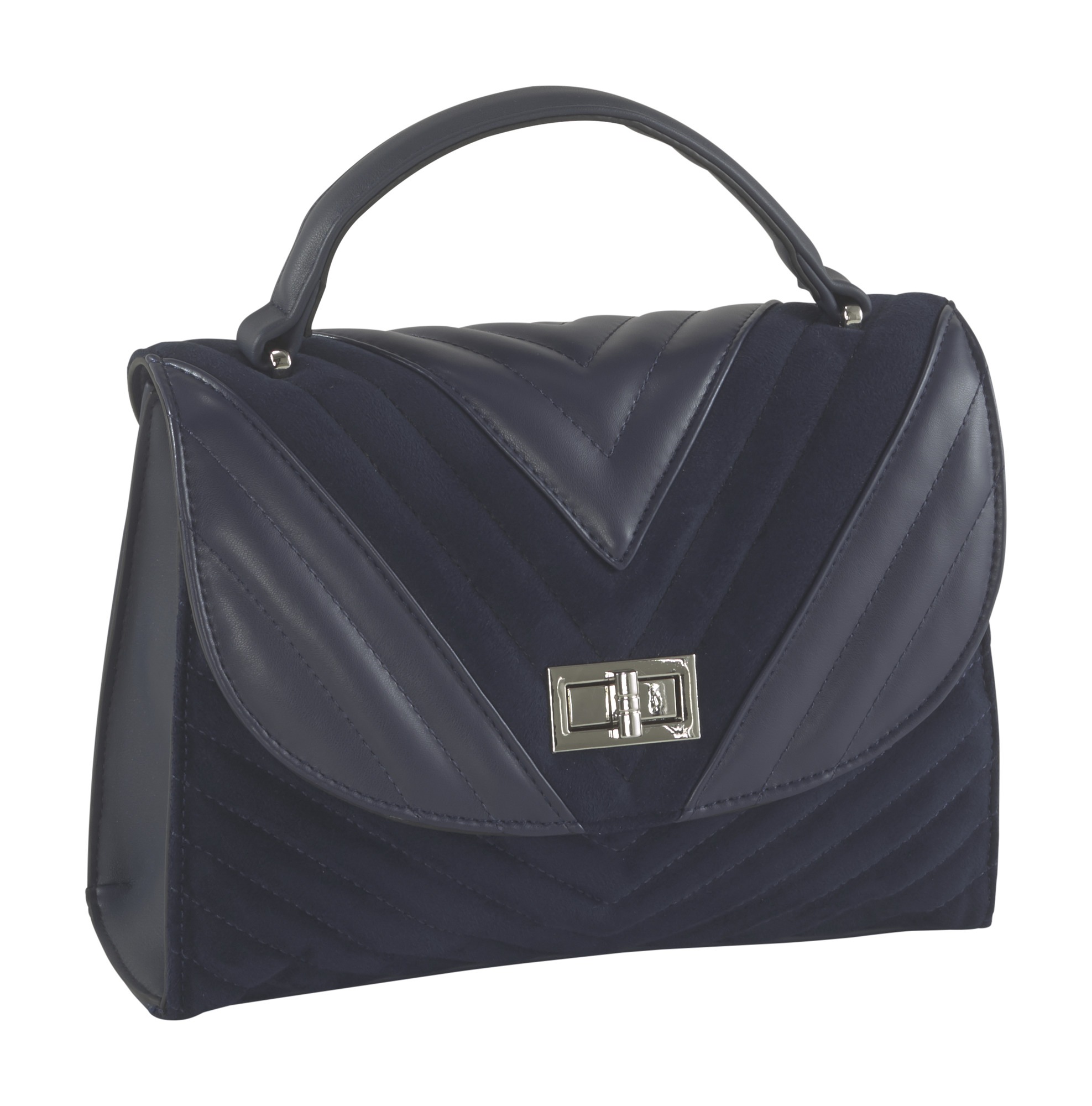 Tasche mit Steppung