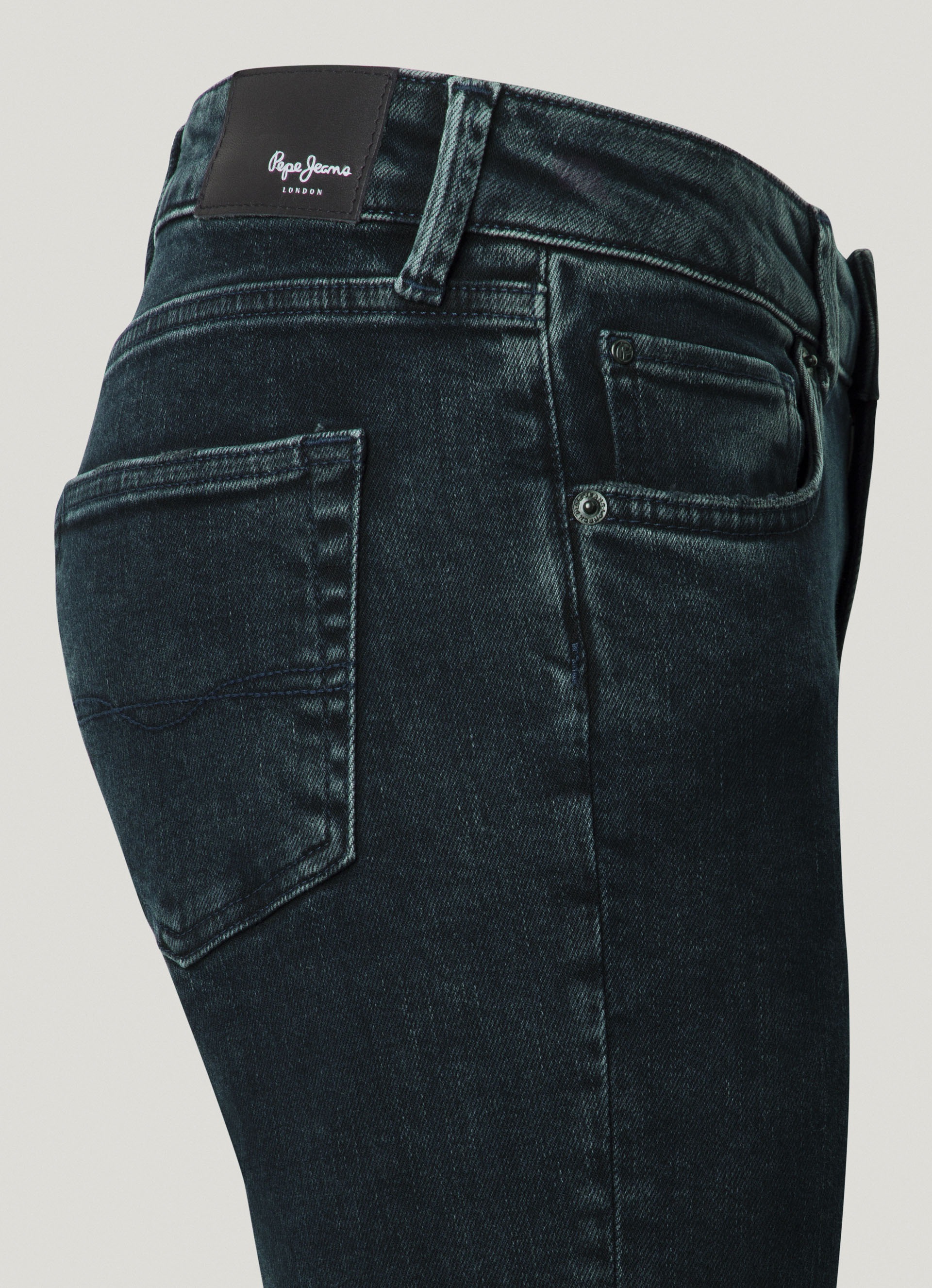 Pepe Jeans Skinny-fit-Jeans »SKINNY JEANS MW«, in verschiedenen Waschungen