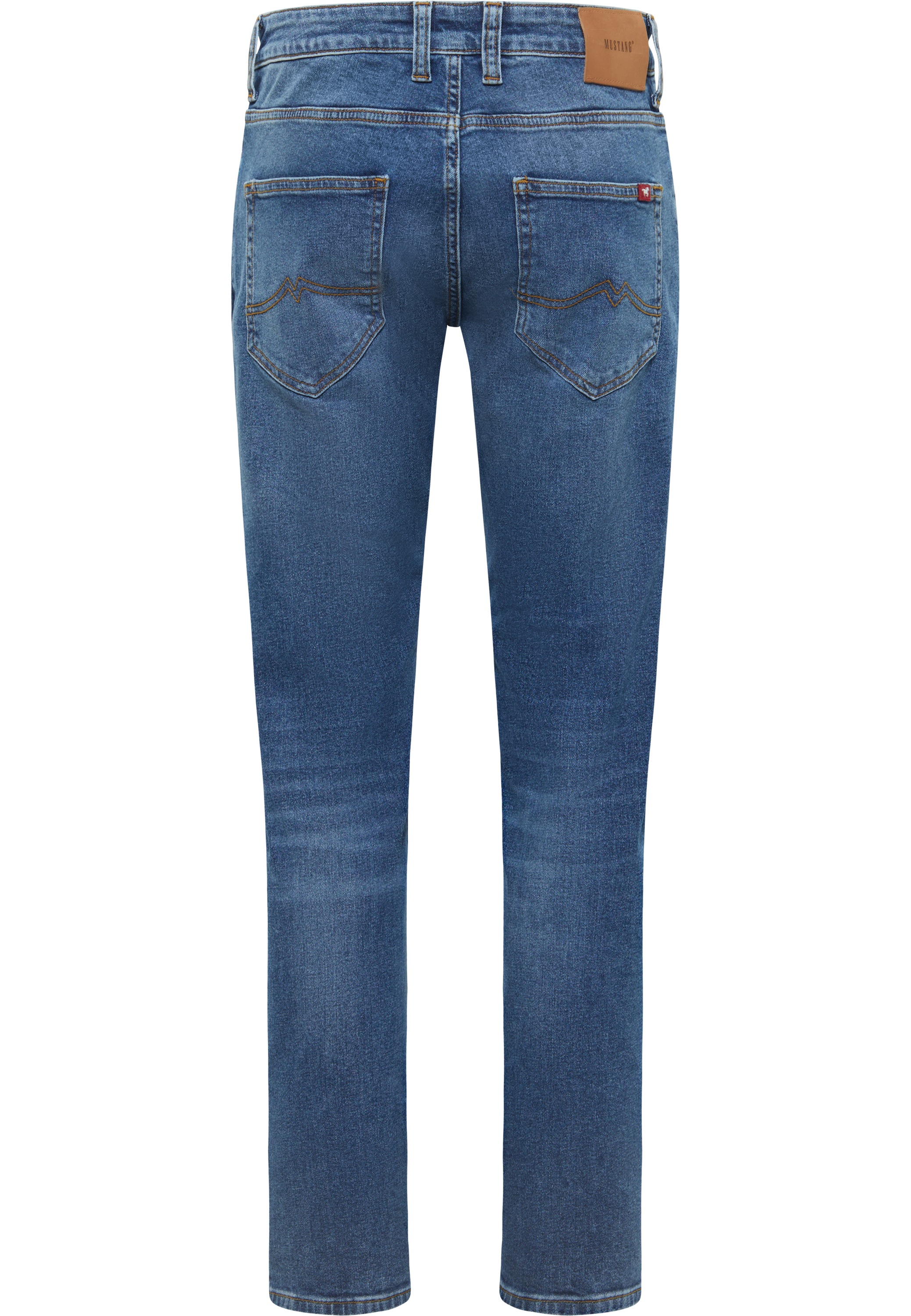 MUSTANG Straight-Jeans »Herren Style Michigan Straight«