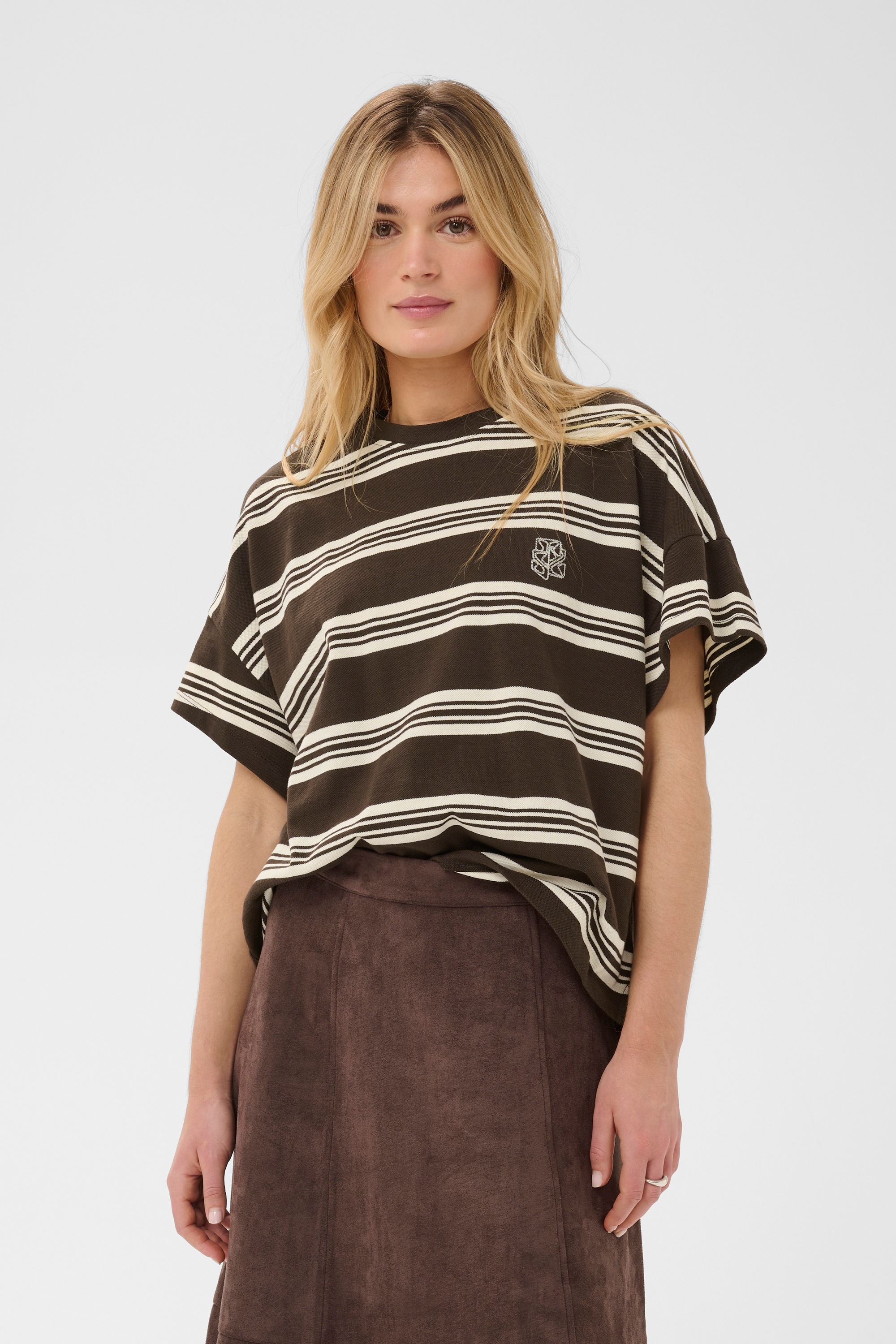 Saint Tropez Longtop »T-shirt SloaneSZ«