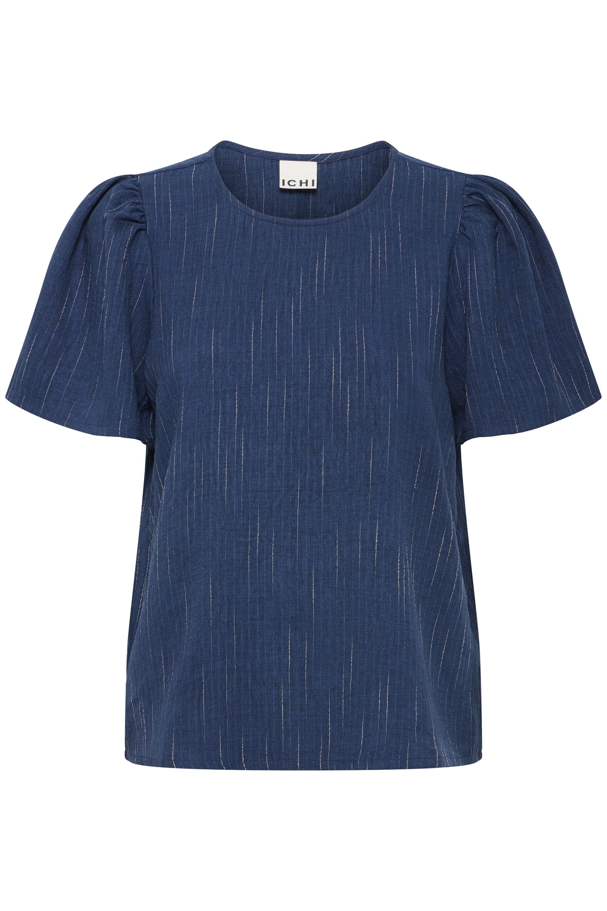 Ichi Rundhalsshirt »Rundhalsshirt IXREMI«