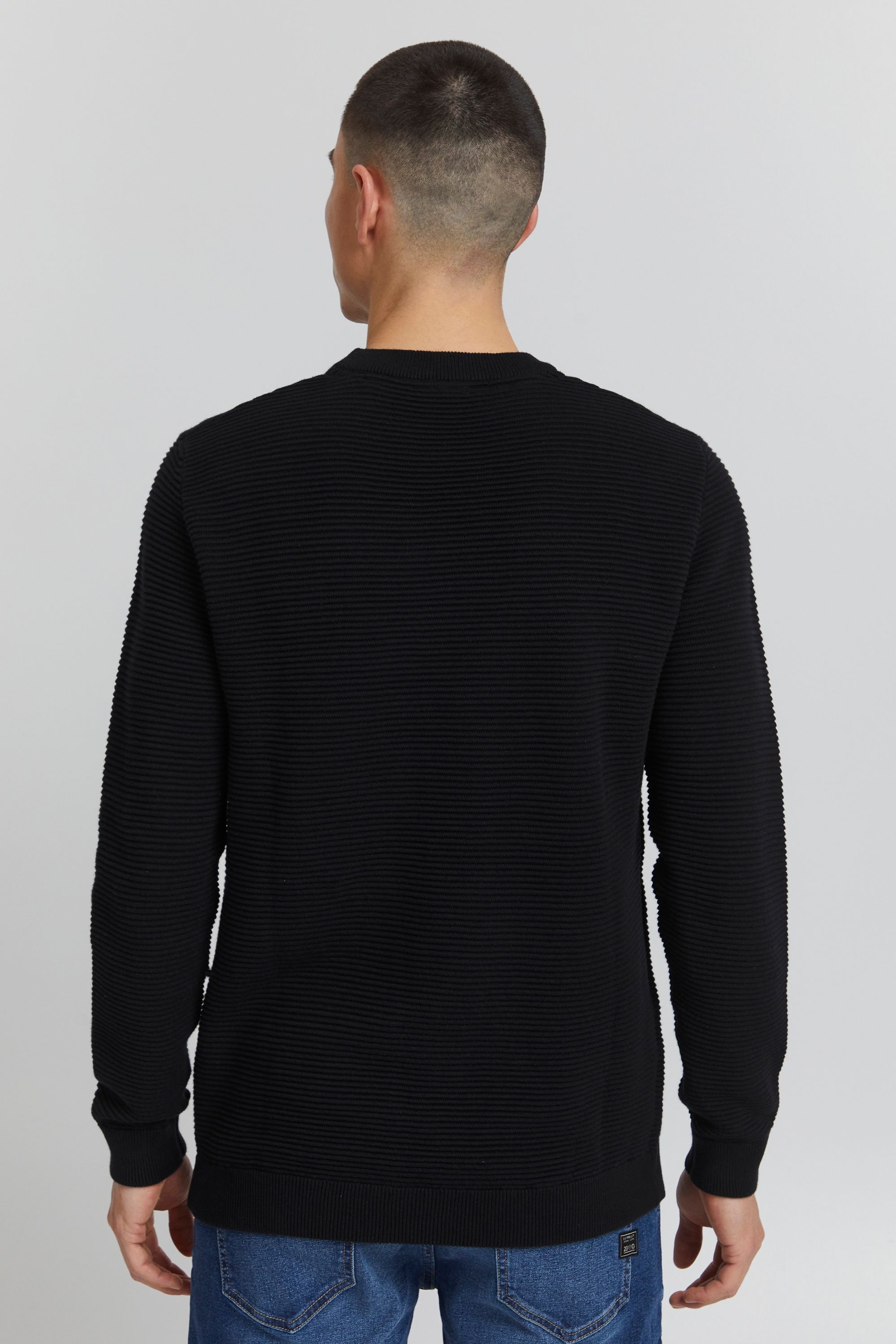 !Solid Strickfleece-Pullover »Strickpullover SDValencia«