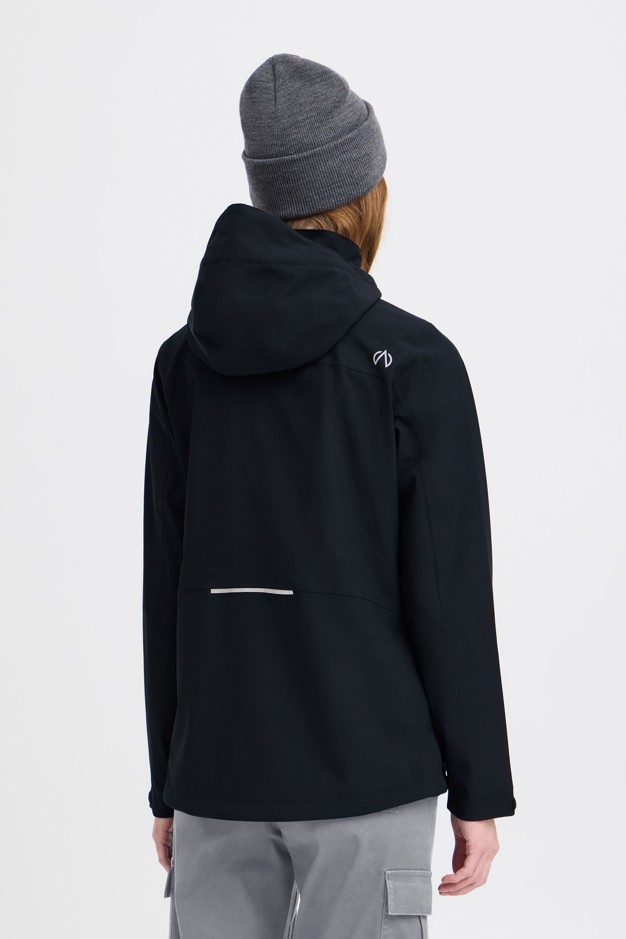 North Bend Softshelljacke »Softshelljacke NBBeruwala W-PRO 15000«