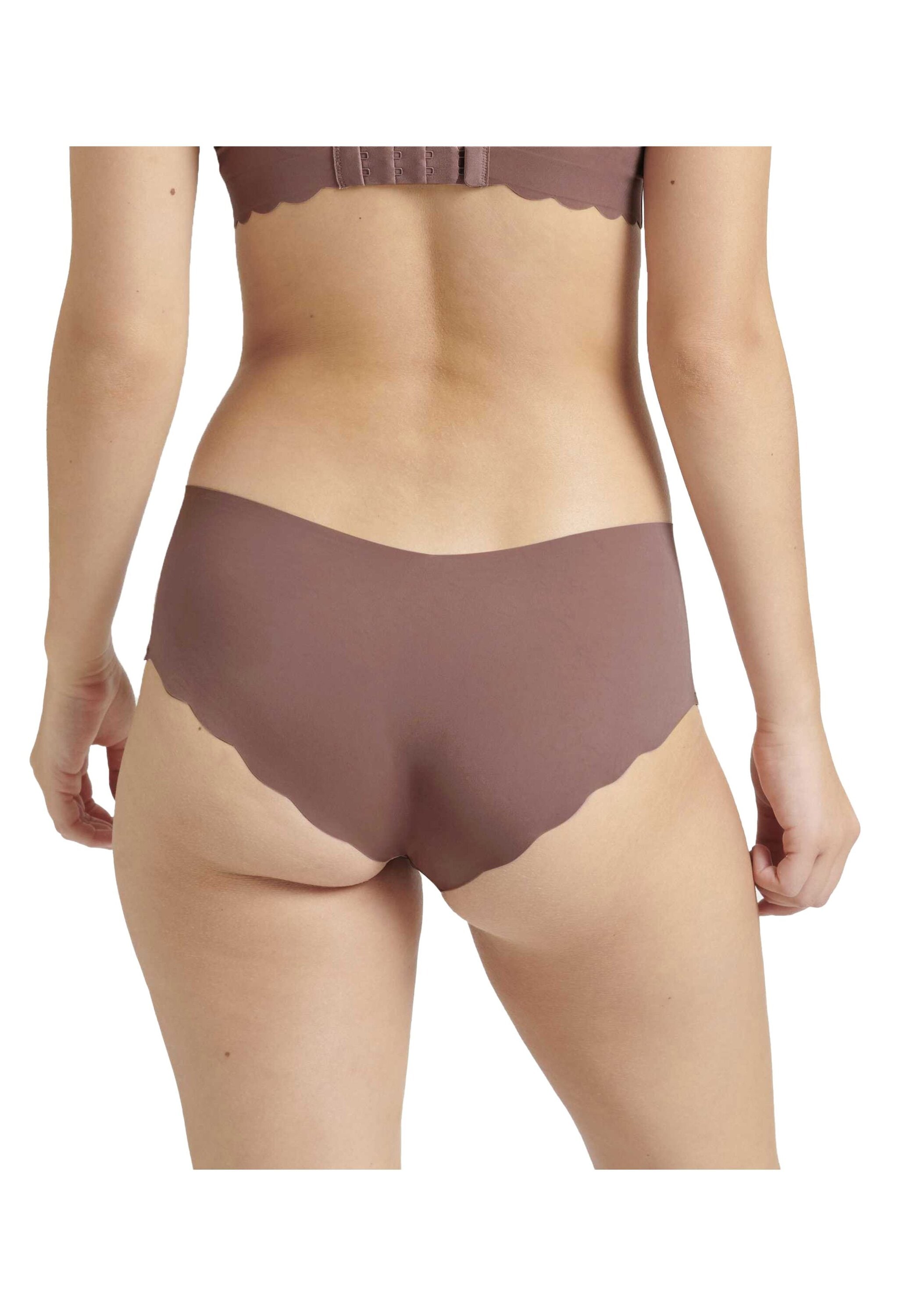 sloggi Panty »Panty Zero Microfiber Shorts 2.0 2er Pack«