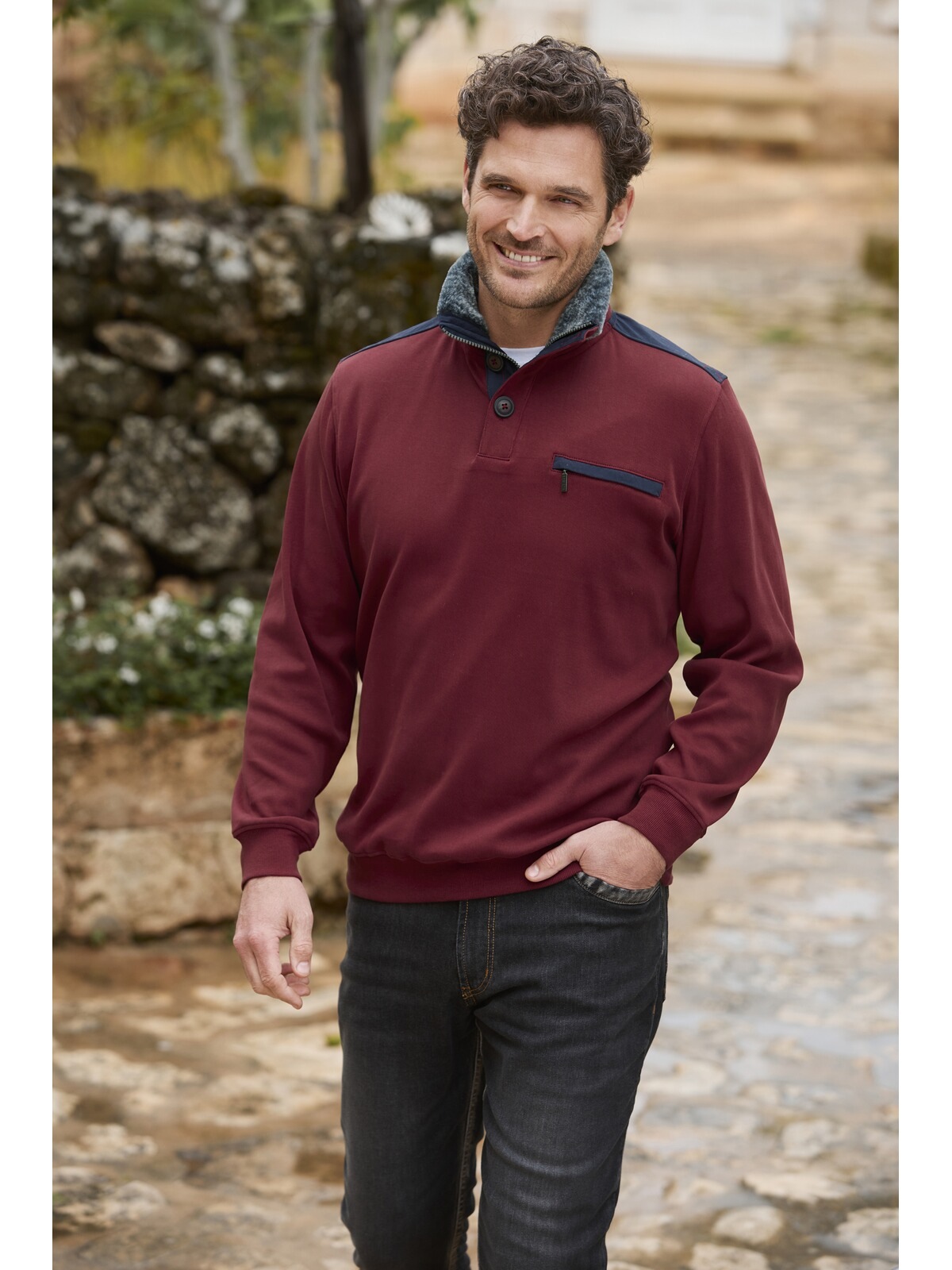 Babista Sweatshirt »Sweatshirt RIZALTIO«, (1 tlg.)