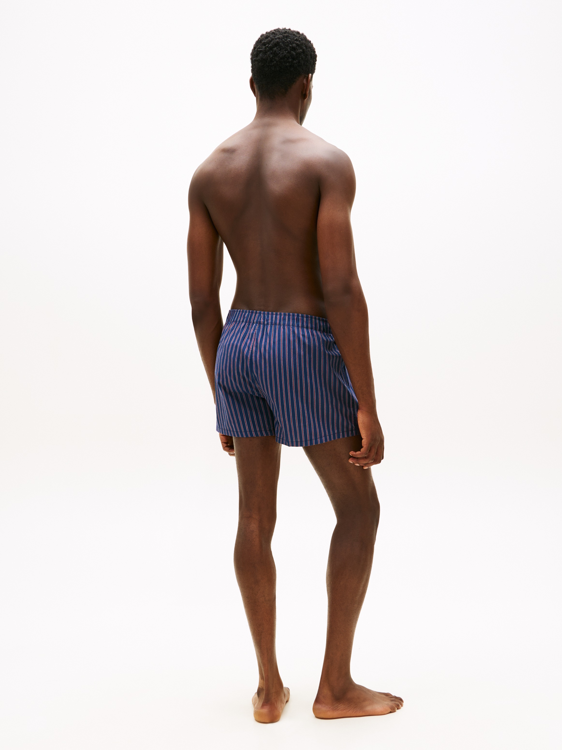 Tommy Hilfiger Underwear Boxershorts 3 Stk. Regular fit mit elastischem Bund