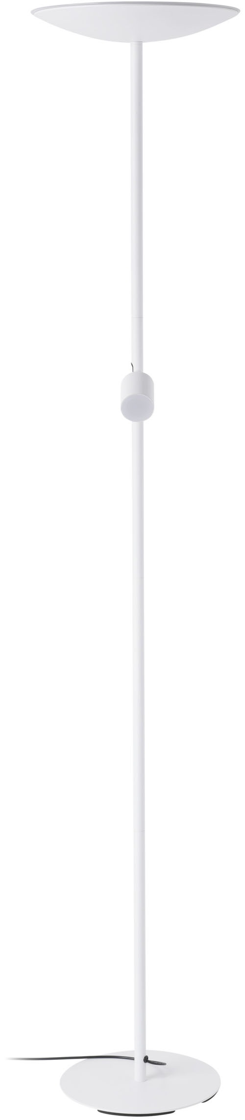 EGLO Stehlampe »CONIVARINO Stehlampe - Stahl - LED;LED - 26,5W;1X4W - IP20« LED-Modul 1 Stk. Warmweiß Standleuchte, Leselampe, Wohzimmer, Schlafzimmer, H170 x Ø32 cm