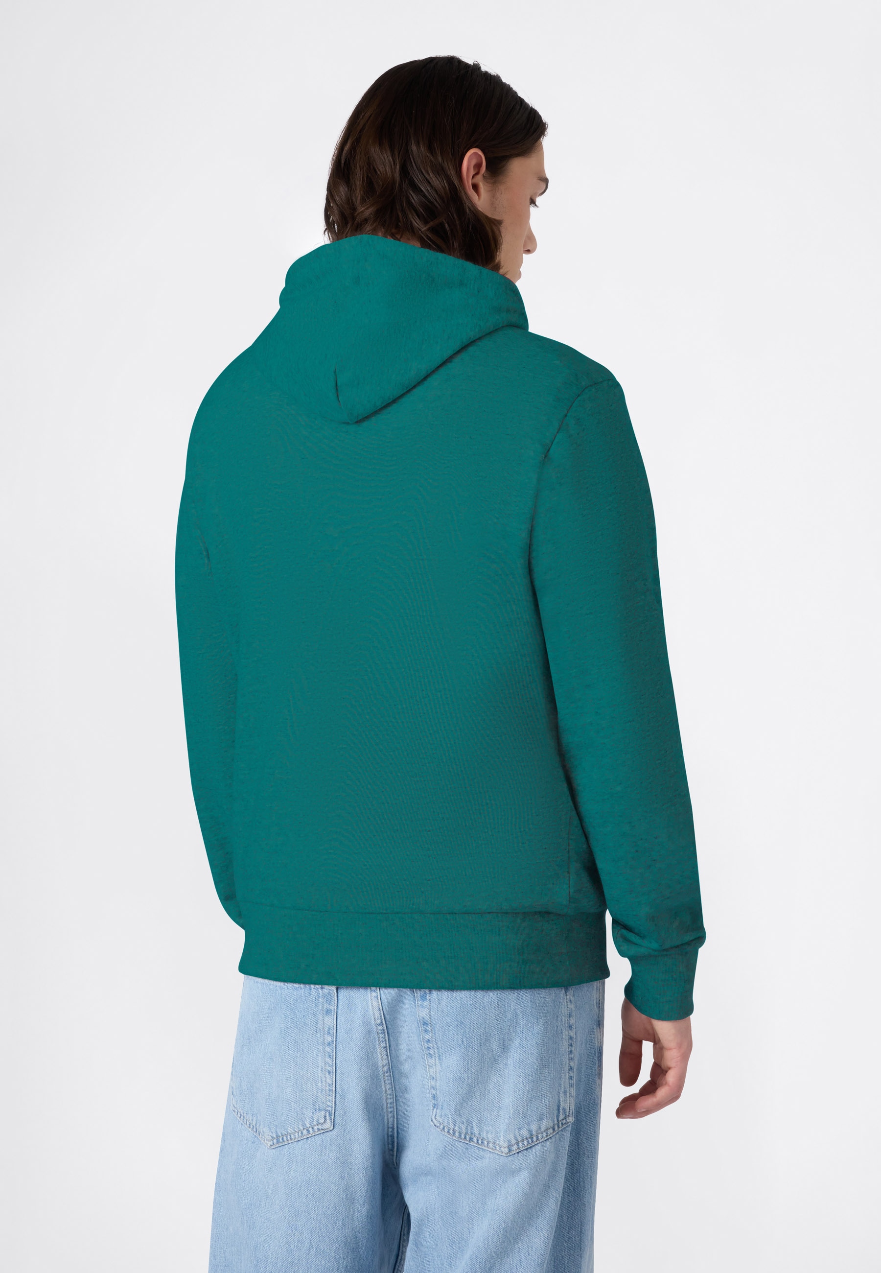 Champion Kapuzensweatshirt »Graphic Terry Hoodie«, 1 tlg. sportlicher Stil, für Erwachsene, Rundhalsausschnitt
