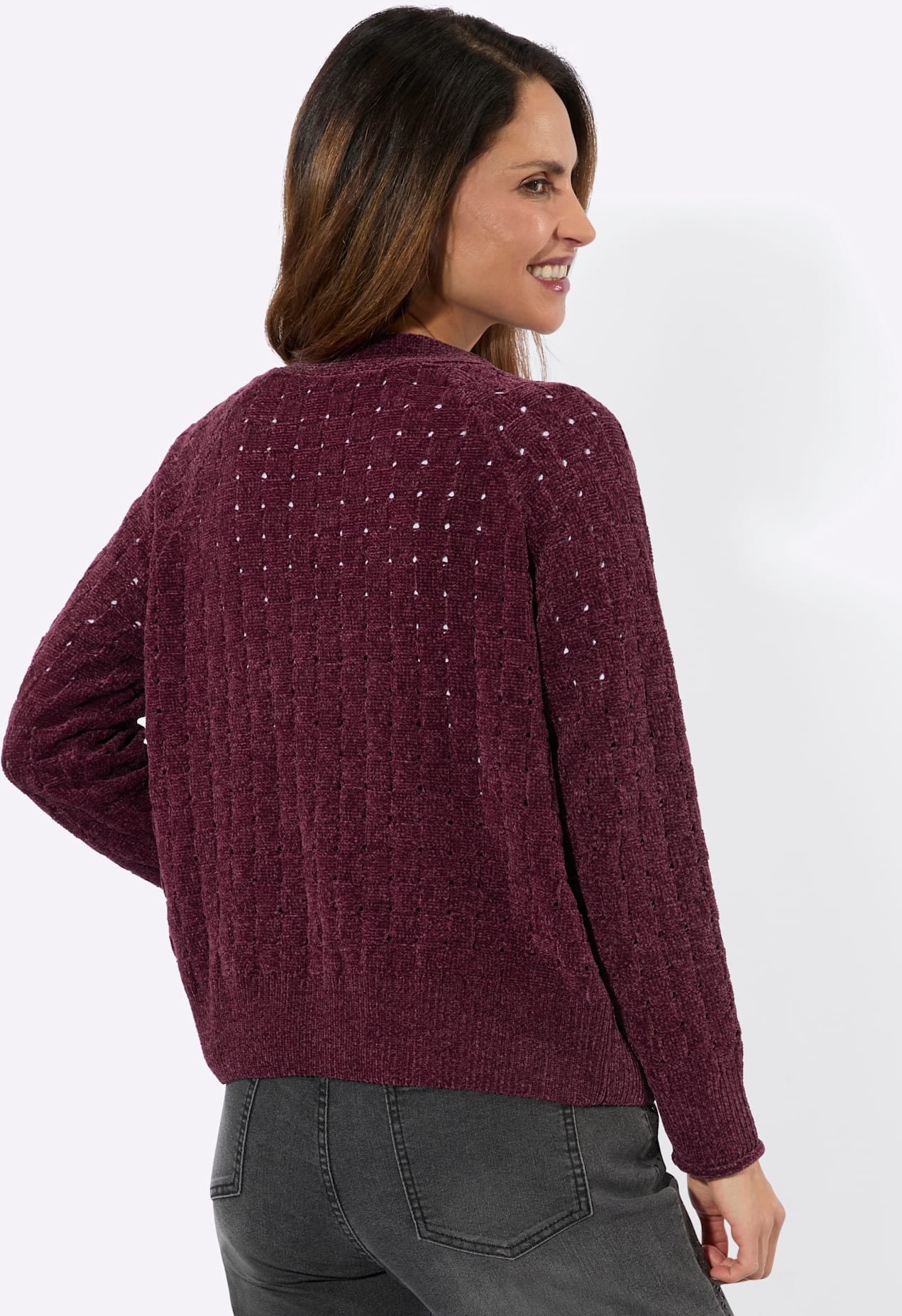 Inspirationen Cardigan