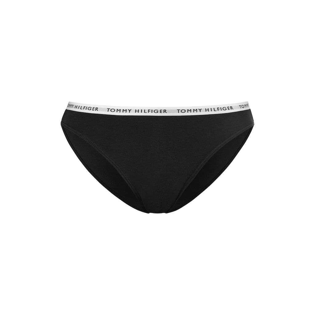 Tommy Hilfiger Underwear Bikinislip, (3 St.)