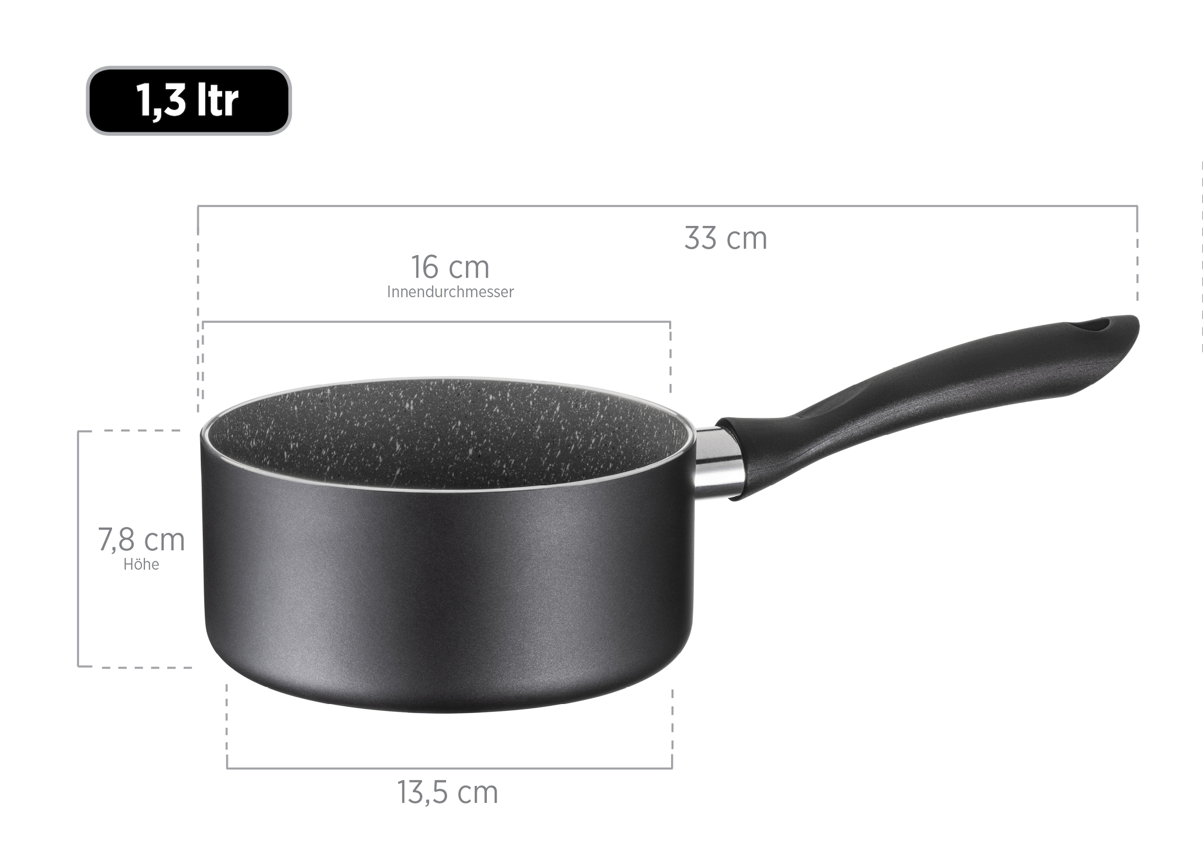 MÄSER Topf-Set »Izar« 6 tlg.