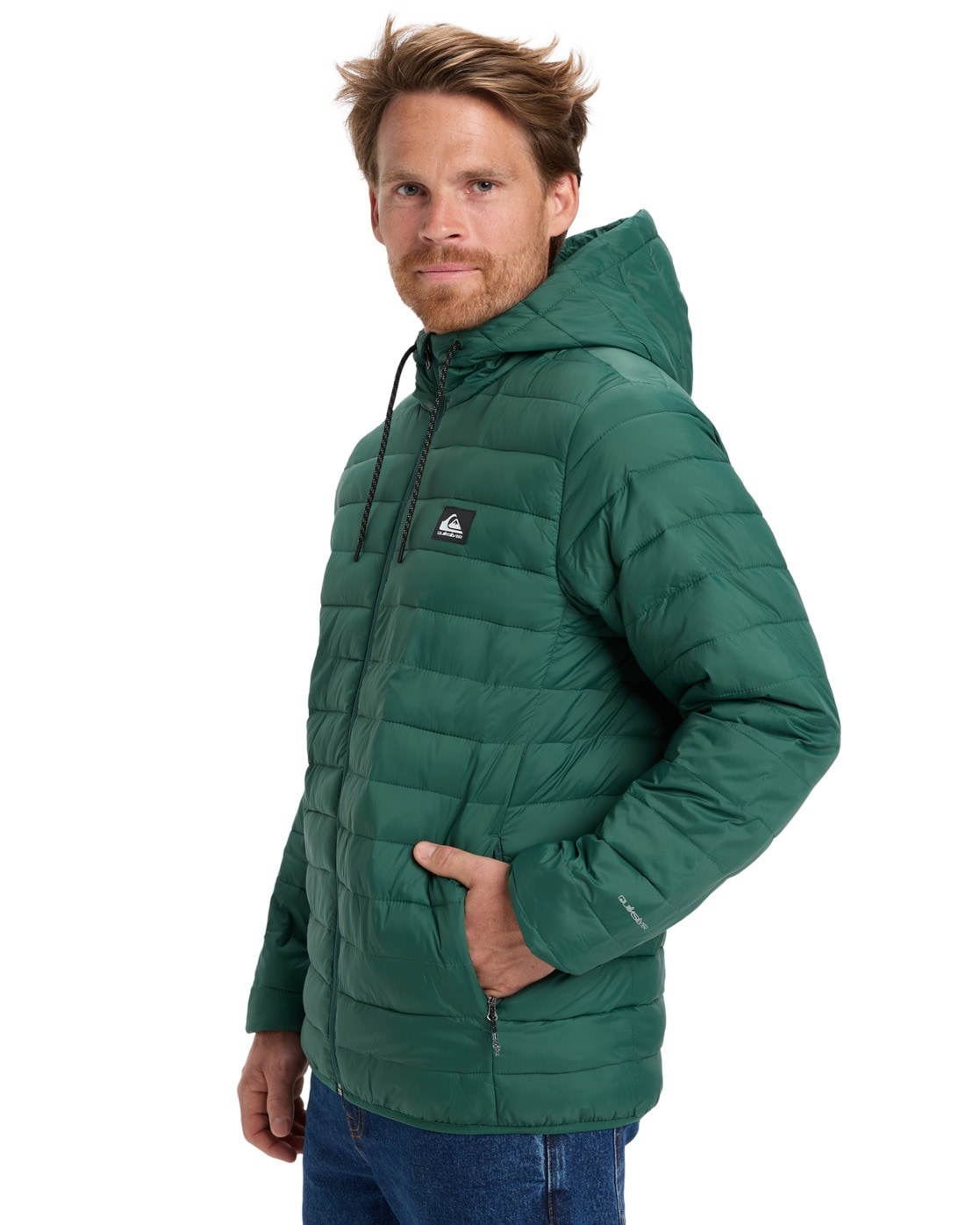 Quiksilver Outdoorjacke »Scaly Hood«
