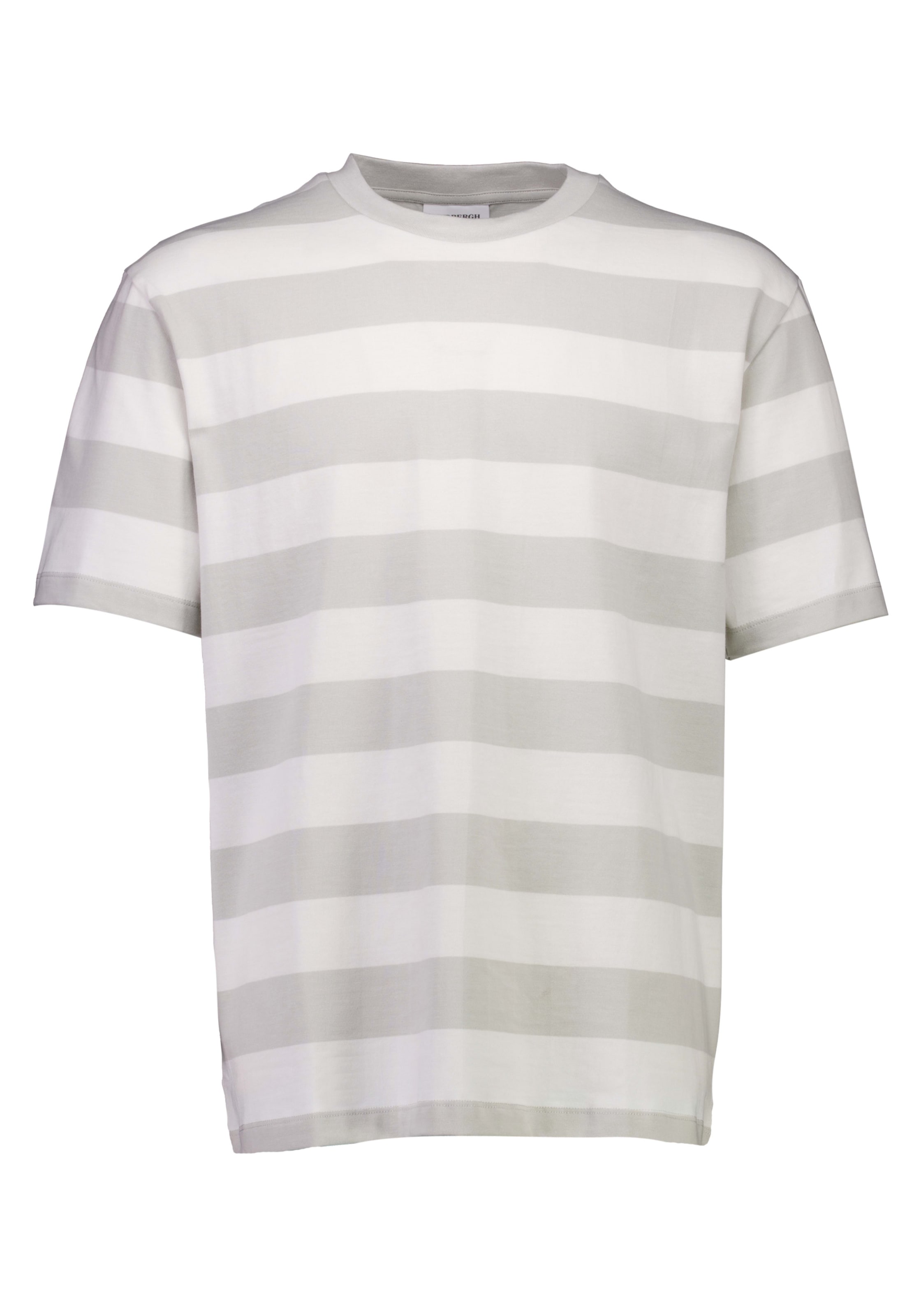 LINDBERGH Kurzarmshirt im Streifen-Design