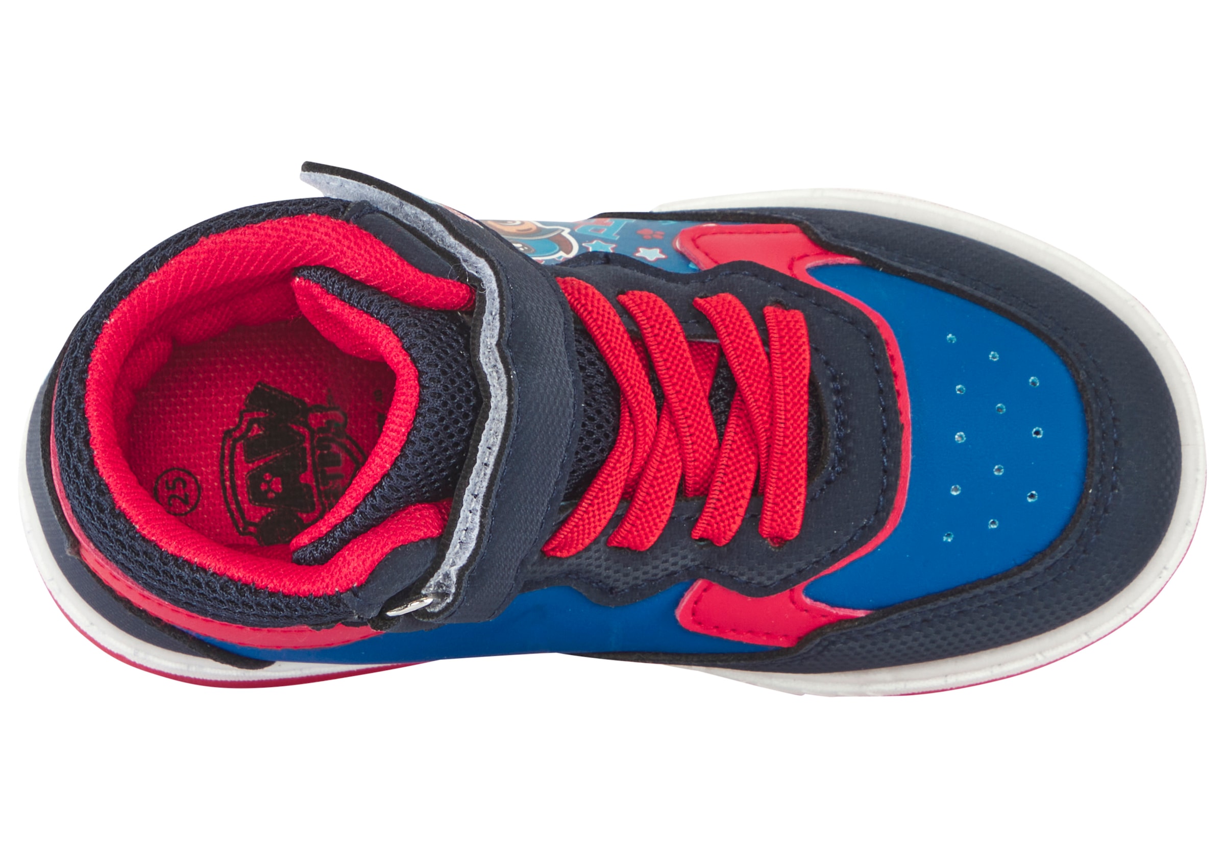 Disney Sneaker »Paw Patrol«  mit cooler Blinkfunktion
