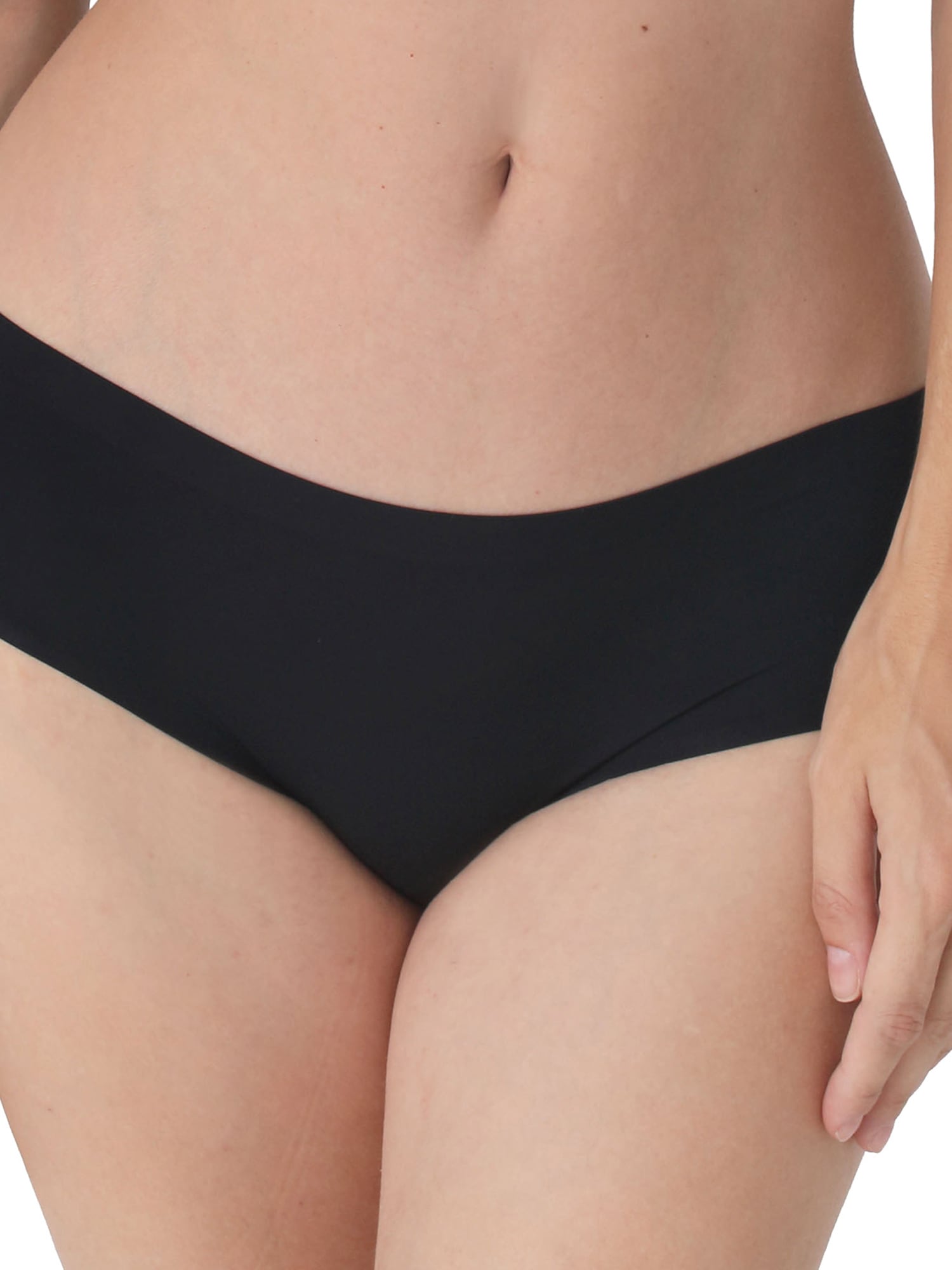 Sassa Slip »3er Pack Slip Midi Bonded Micro«
