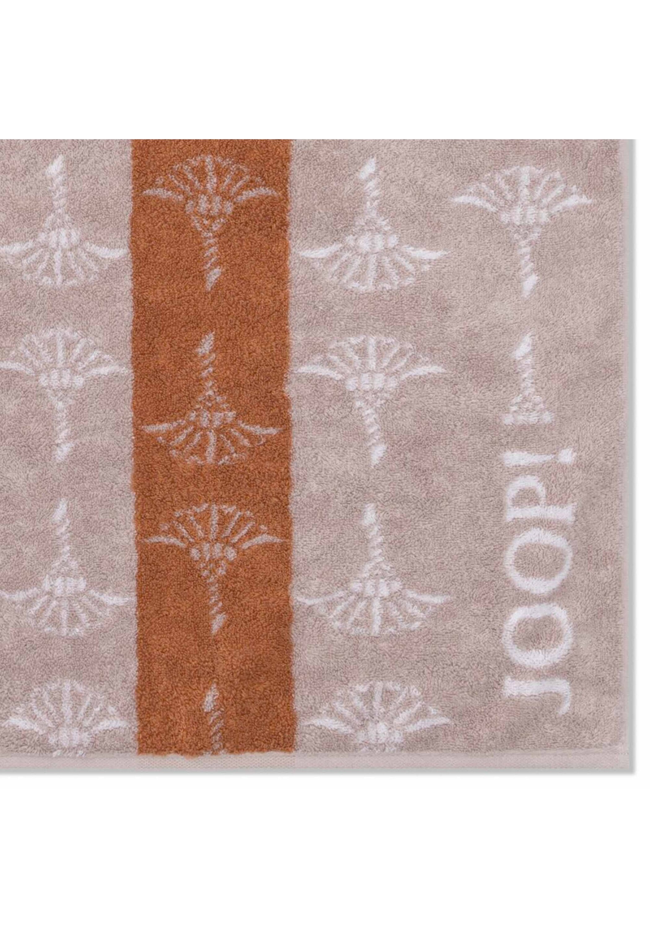 JOOP! Duschtuch »Duschtuch Divided Doubleface Duschtuch 1er Pack«, (1er Pack St.)