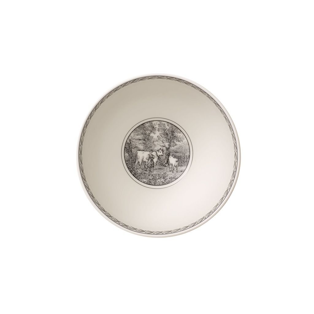 Villeroy & Boch Schale »Bol Audun Ferme 470 ml bunt«