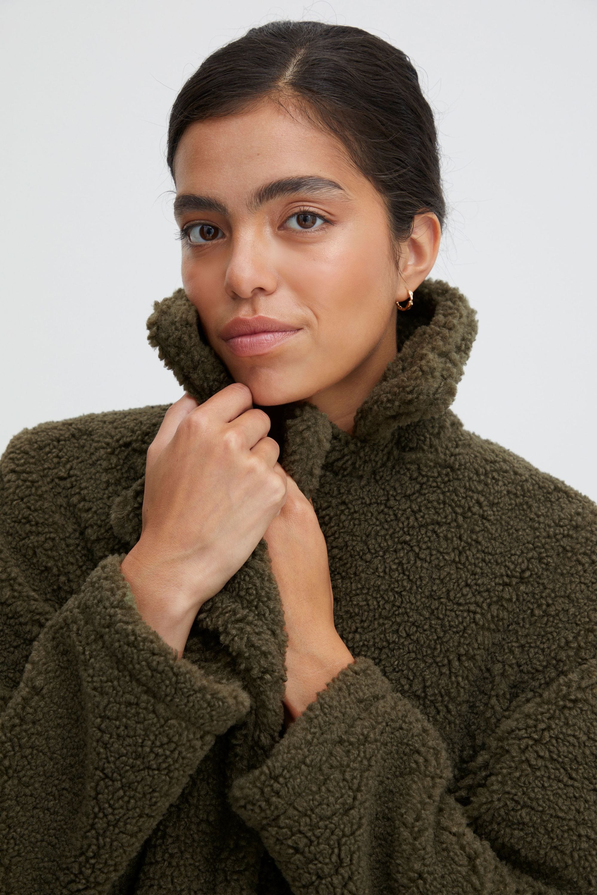 b.young Langmantel »Parka BYCanto«