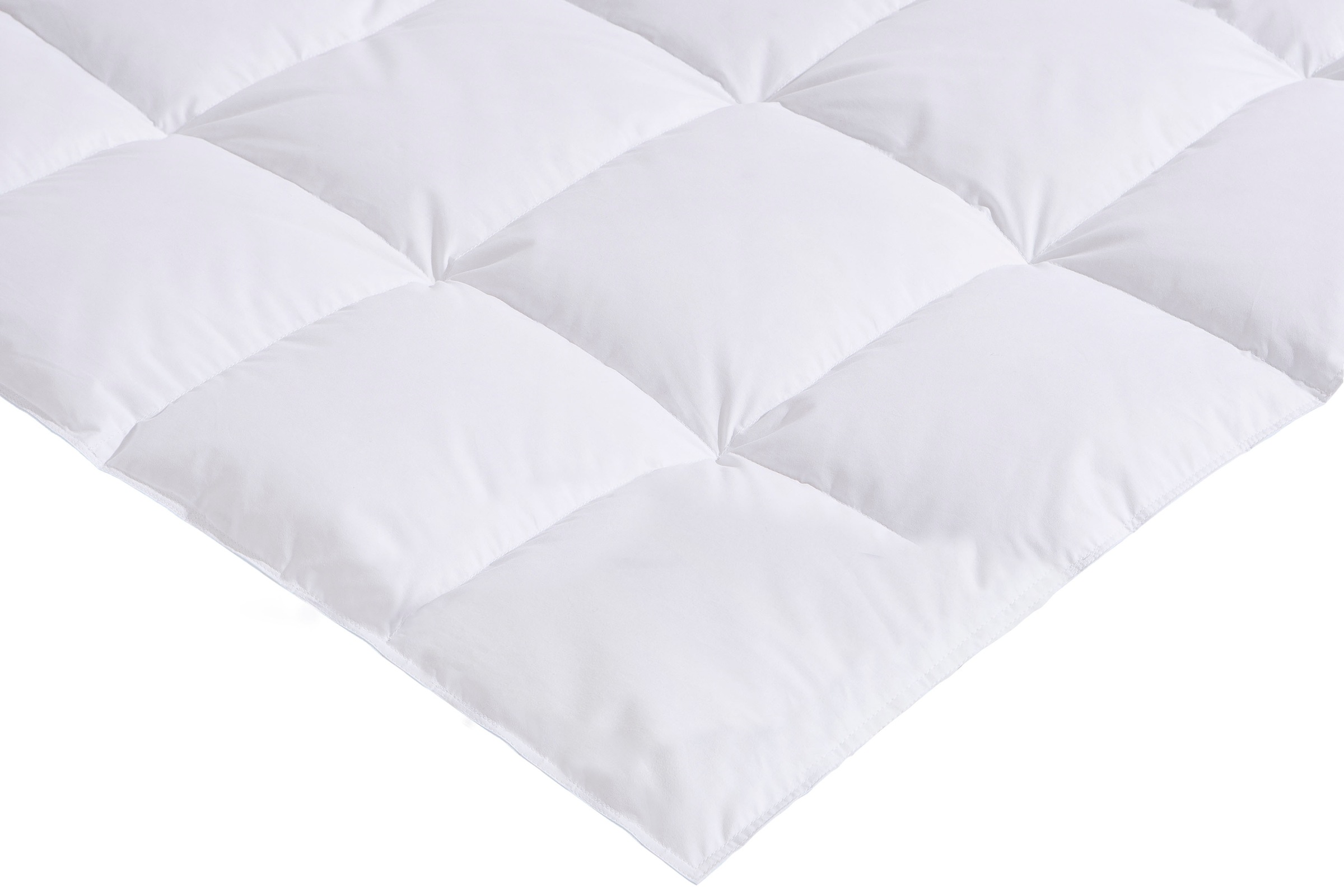 Älgdröm Daunenbettdecke »Loftet, Bettdecke 135x200, 155x220 cm und weitere Größen« leicht Füllung 90Daunen10Federn 1 Stk. tlg. Bettdecken, Sommer, Winter, Decke ist Made in Green zertifiziert