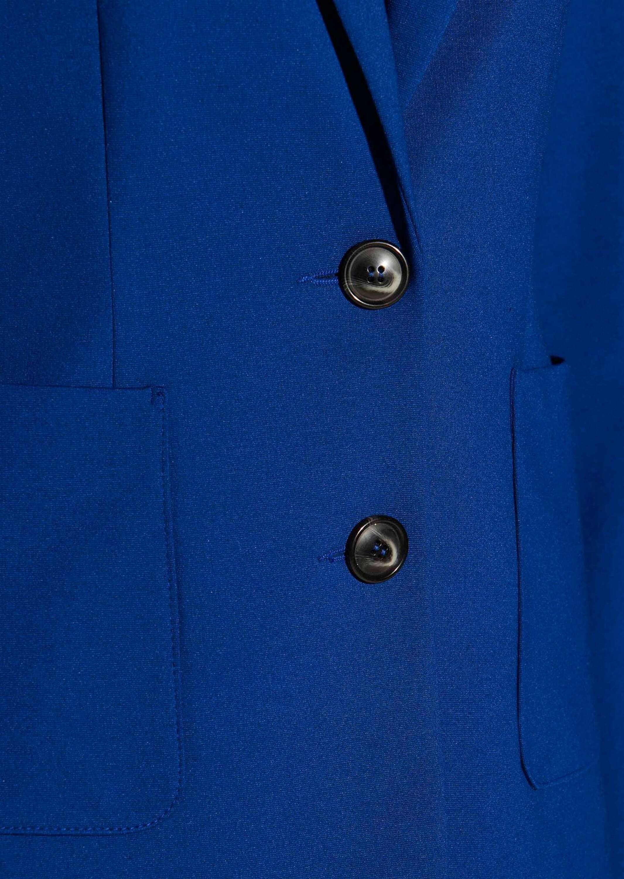 MADELEINE Jackenblazer »Blazer Langer Jersey-Blazer mit Futter«