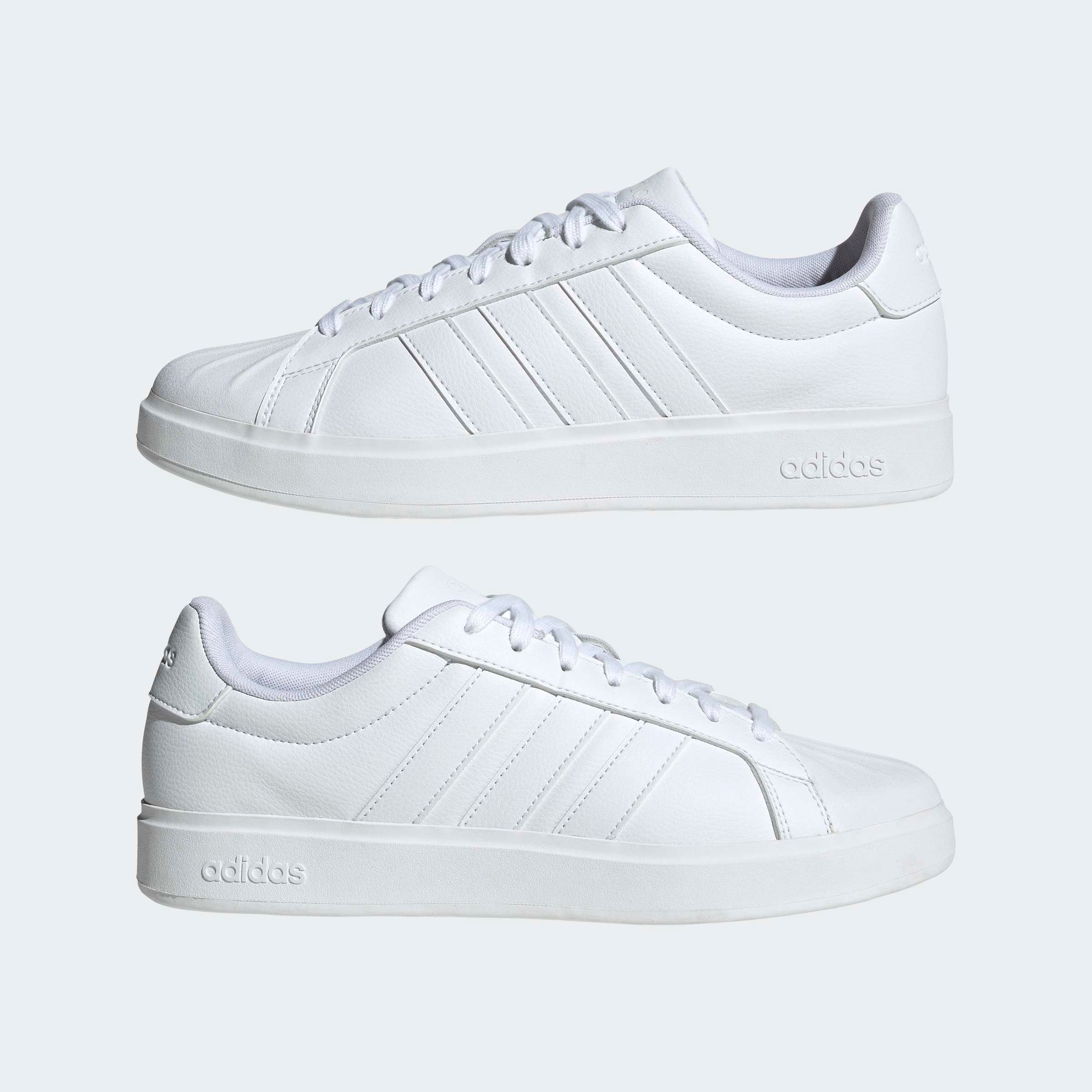 adidas Sportswear Sneaker »STREETTALK«  inspiriert vom Design des adidas Superstar