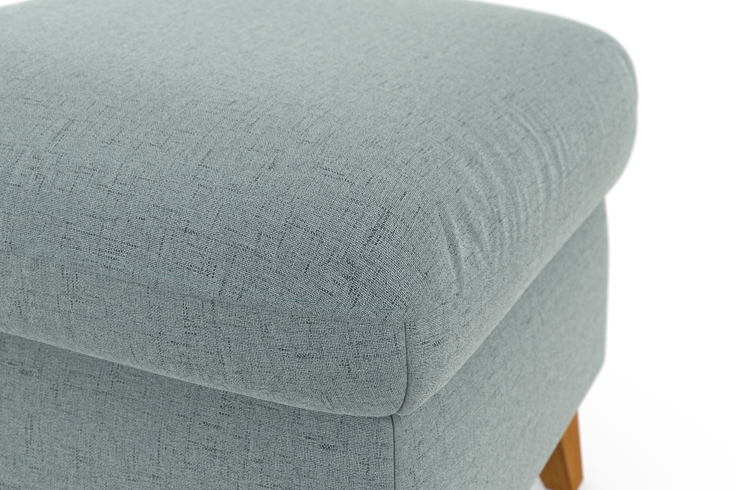 Home affaire Polsterhocker »Trelleborg«, passend zur Serie "Trelleborg", incl. Stauraum