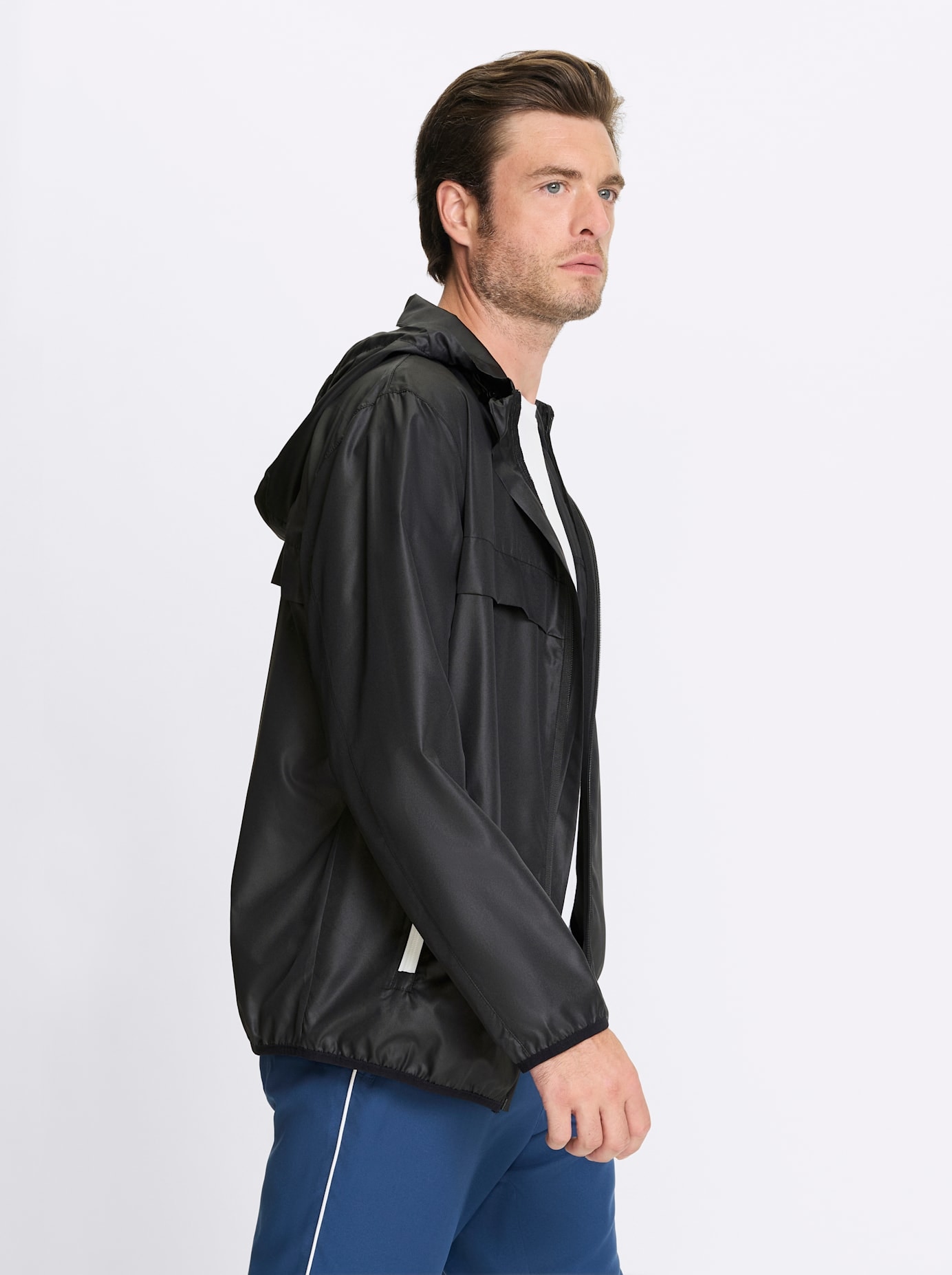 Catamaran Outdoorjacke mit Kapuze