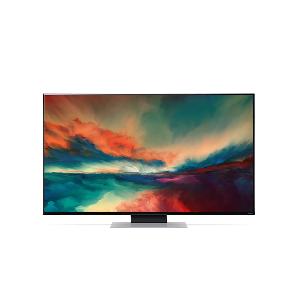 LG QNED-Fernseher »55QNED866RE«, 139 cm/55 Zoll, 4K Ultra HD, Smart-TV