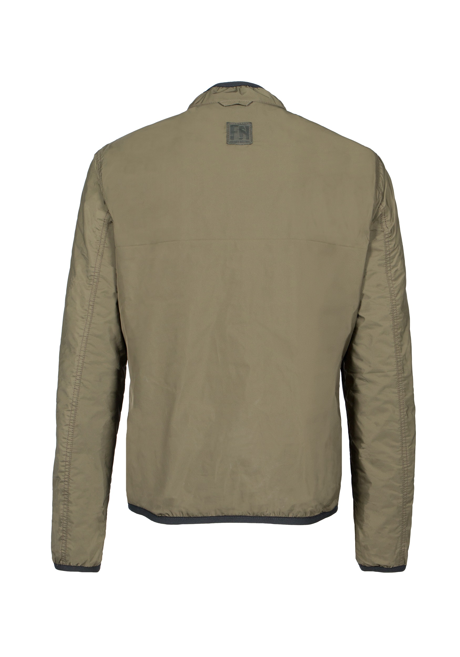 Freaky Nation Lederjacke »Jerry-FN«