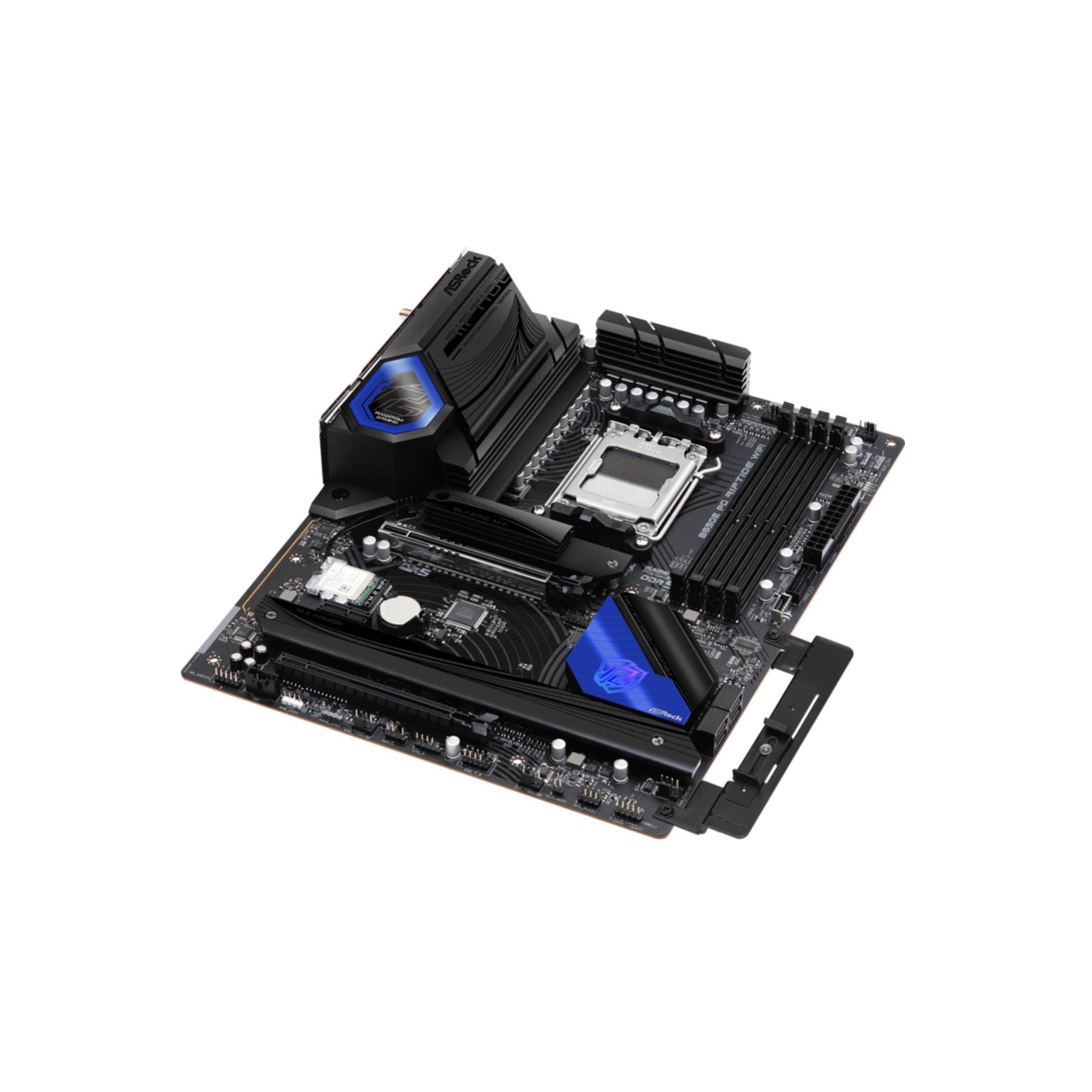 Asrock Mainboard »B650E PG Riptide WiFi«