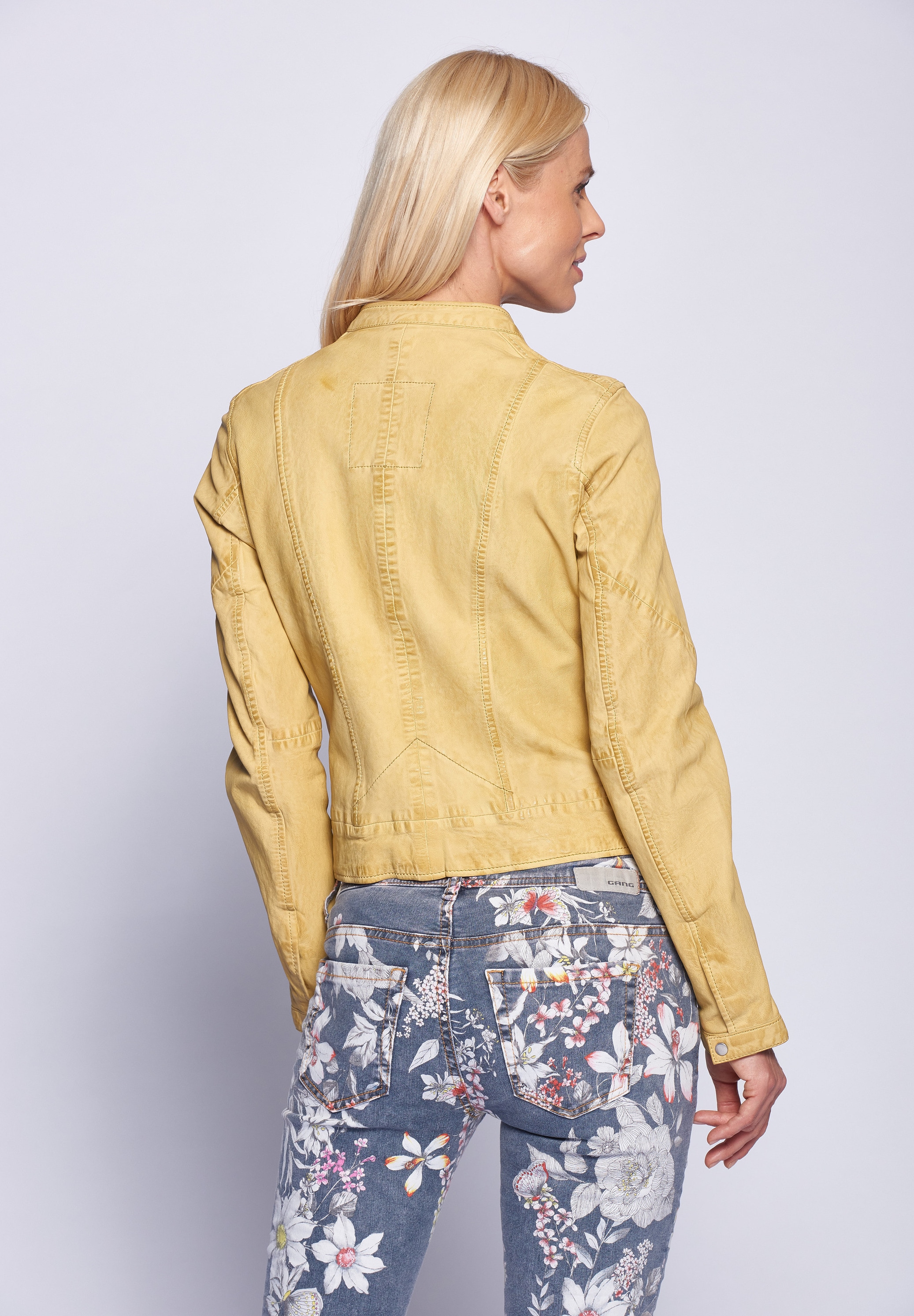 Maze Lederjacke »Lederjacke 420-20-04«