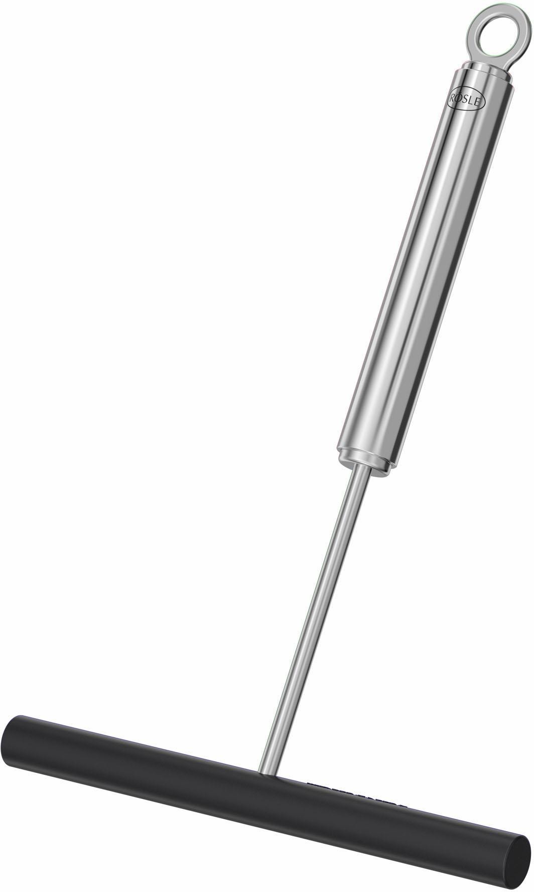 RÖSLE Crepes Verteiler Crêpes Verteiler Silikon zum Verstreichen in der Pfanne