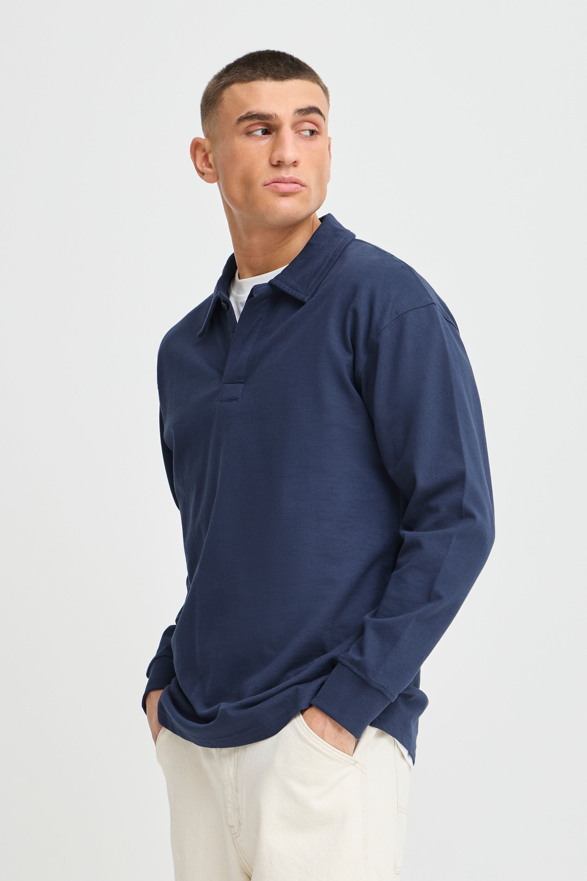 !Solid Longpullover »Longpullover SDORWELL«