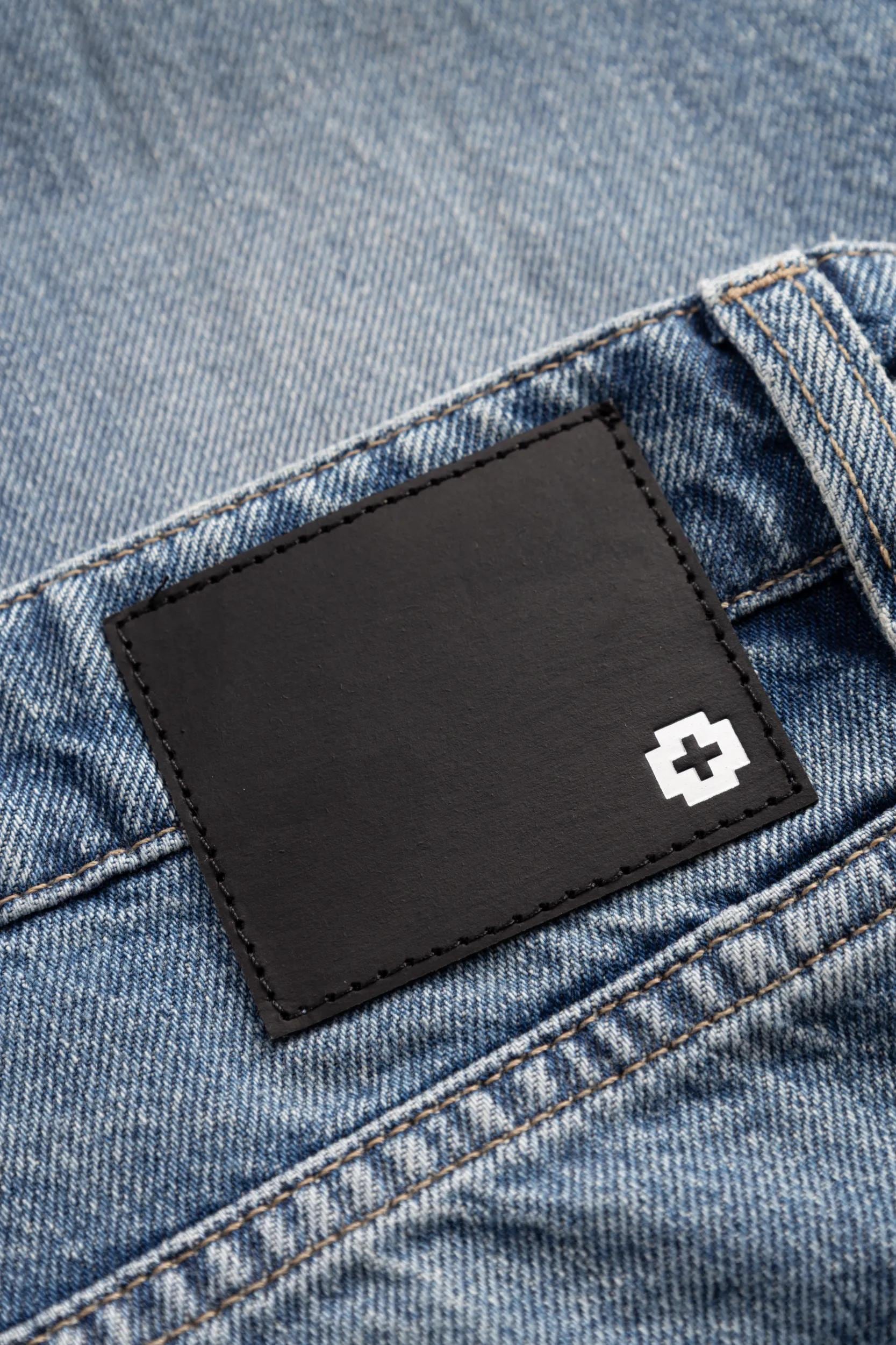Strellson Straight-Jeans »Rui« Denim-Qualität aus Baumwolle