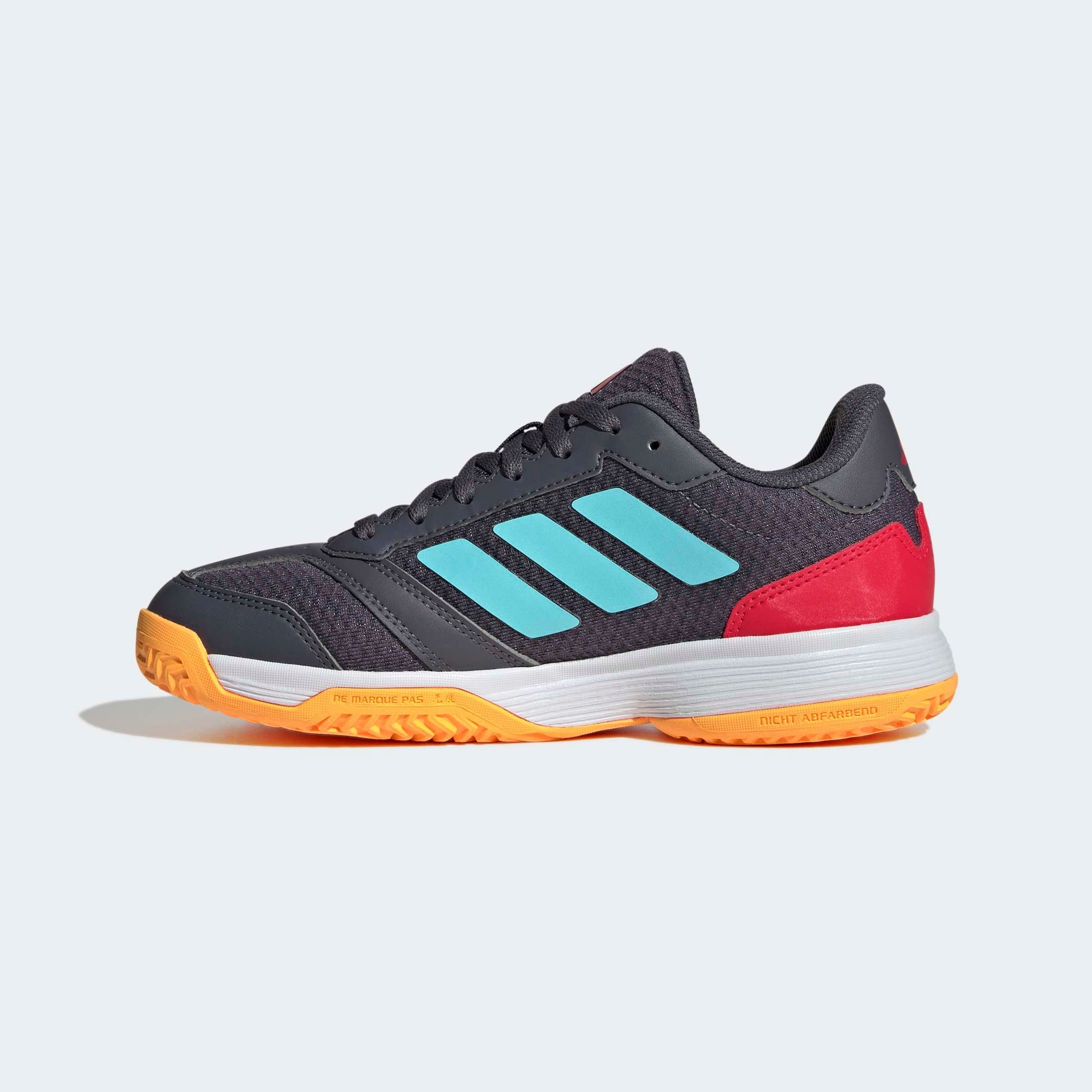 adidas Performance Hallenschuh »LIGRA 8 INDOOR KIDS«  geeignet für jeden Hallensport, Indoorschuhe für Kinder & Jugendliche