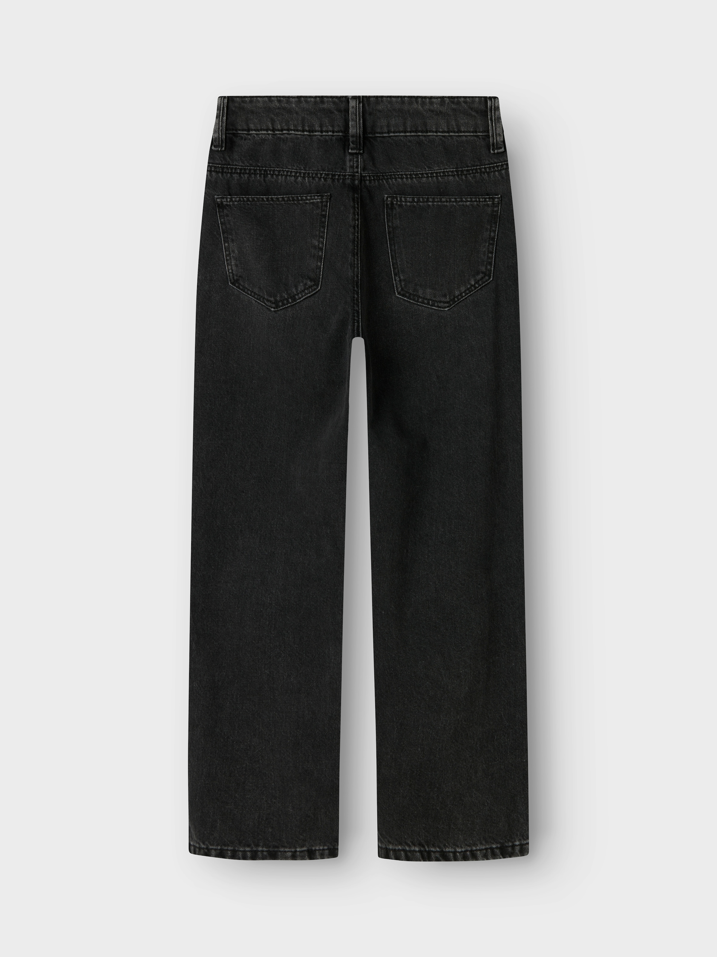 Name It Straight-Jeans »NKFROSE HW STRAIGHT JEANS 9222-RM NOOS«