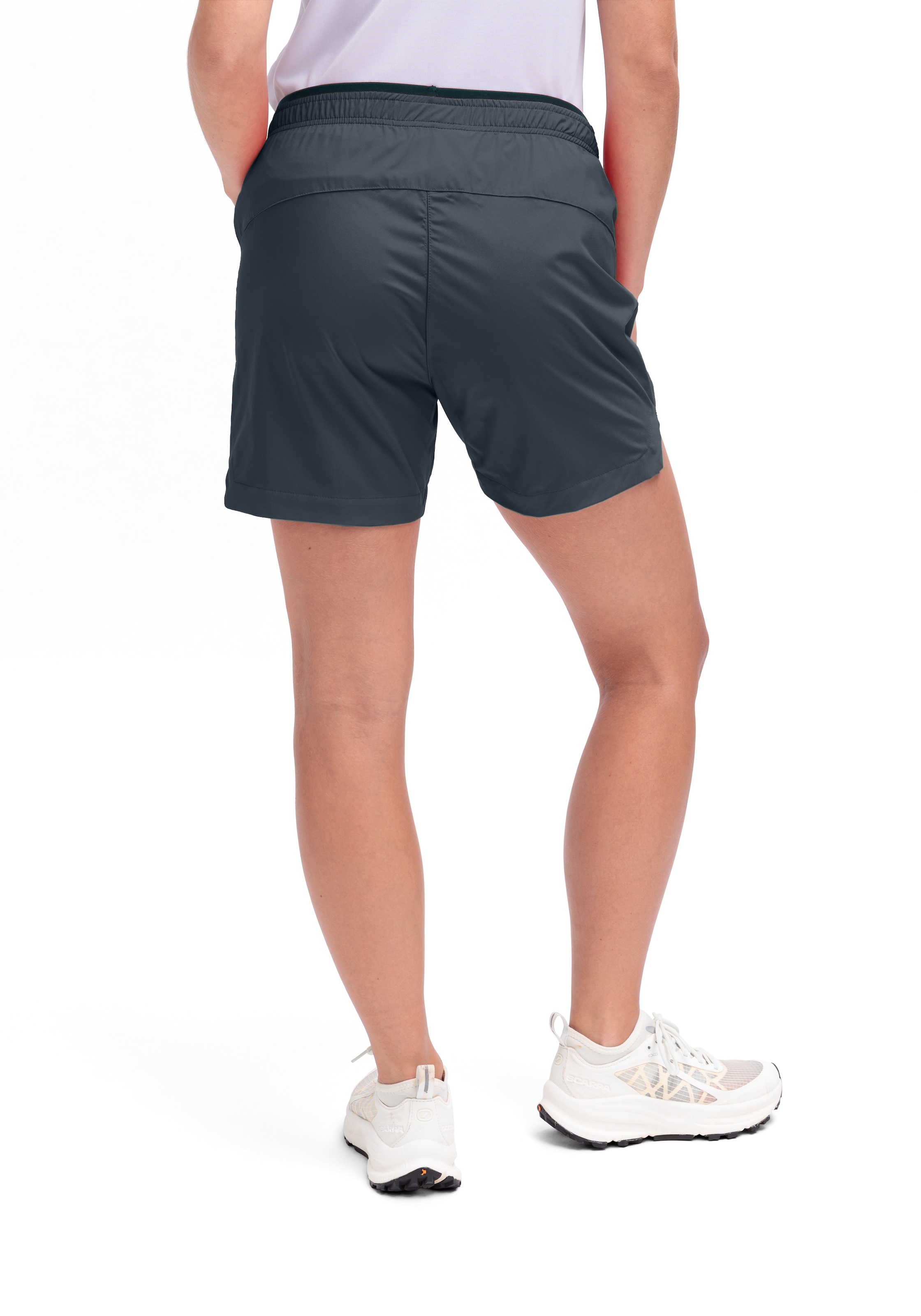 Maier Sports Outdoorhose »Fort Shorts W«  kurze Hose Damen, luftige Wanderhose, leichte Outdoorhose, Reg Fit