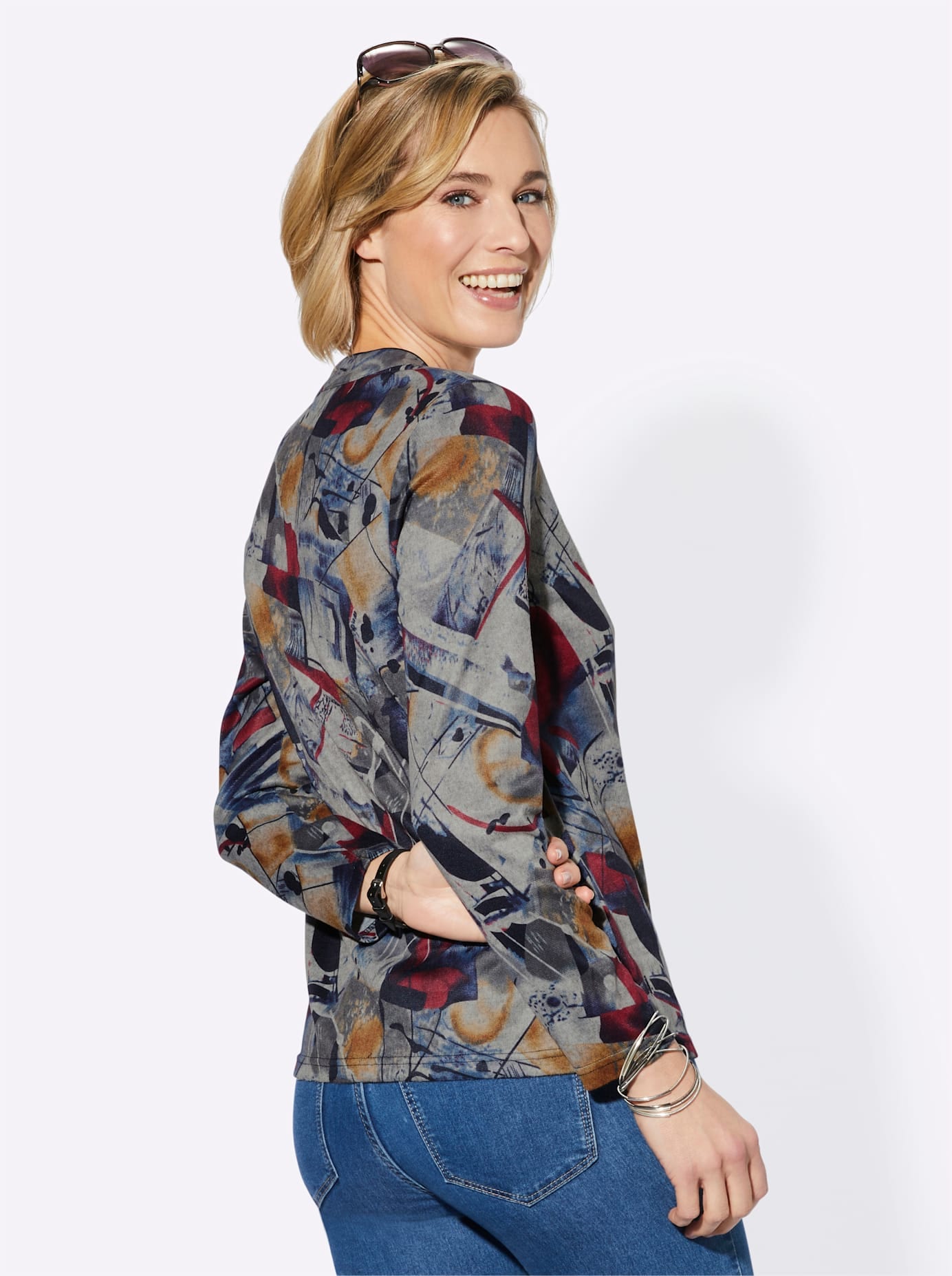 Classic Basics 2-in-1-Shirt »Winter-Shirt«, (1 tlg.)