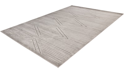 Surya Teppich »Abstract«, rechteckig, abstrakter Muster; Höhe: 9 mm im OTTO  Online-Shop